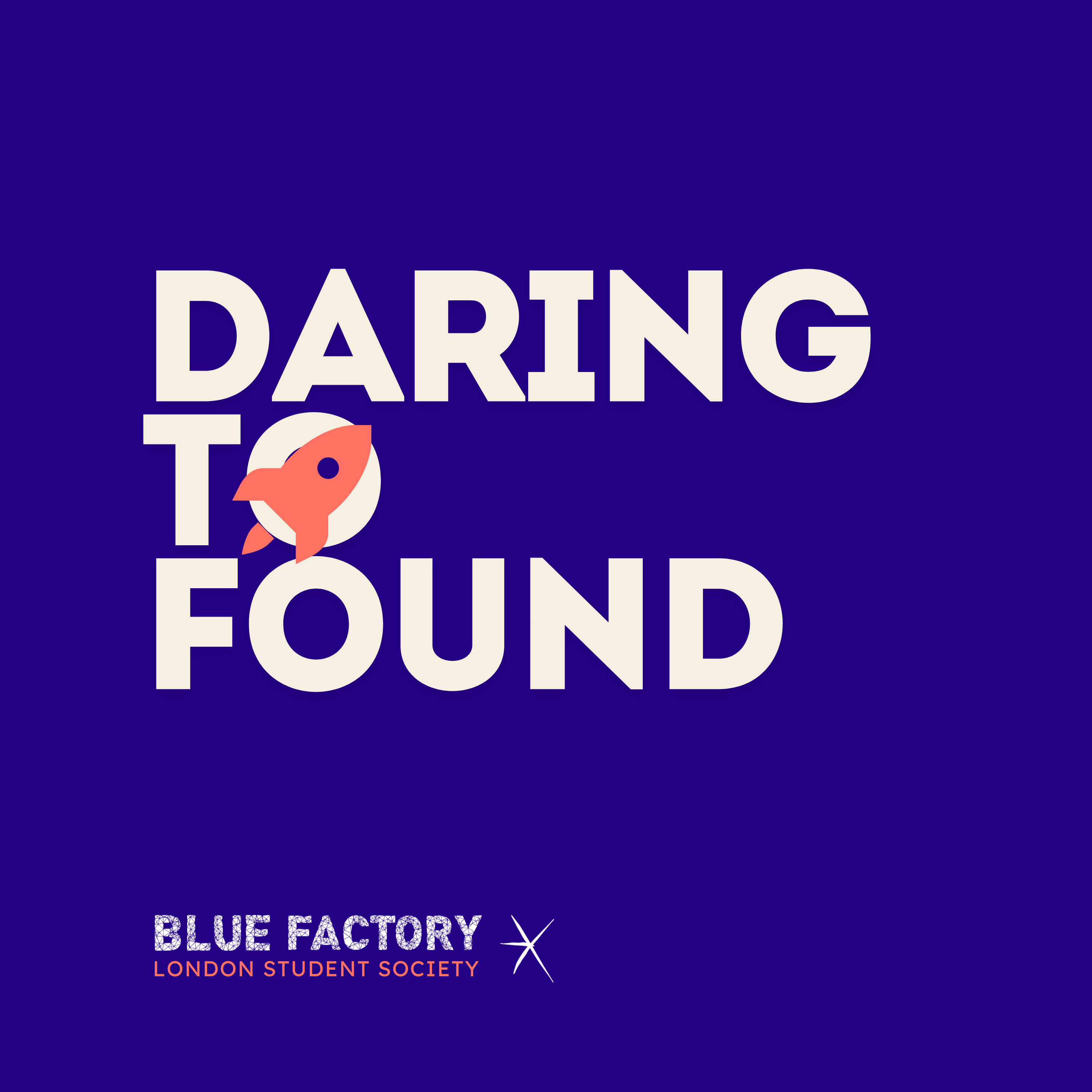 Daring To Found 
