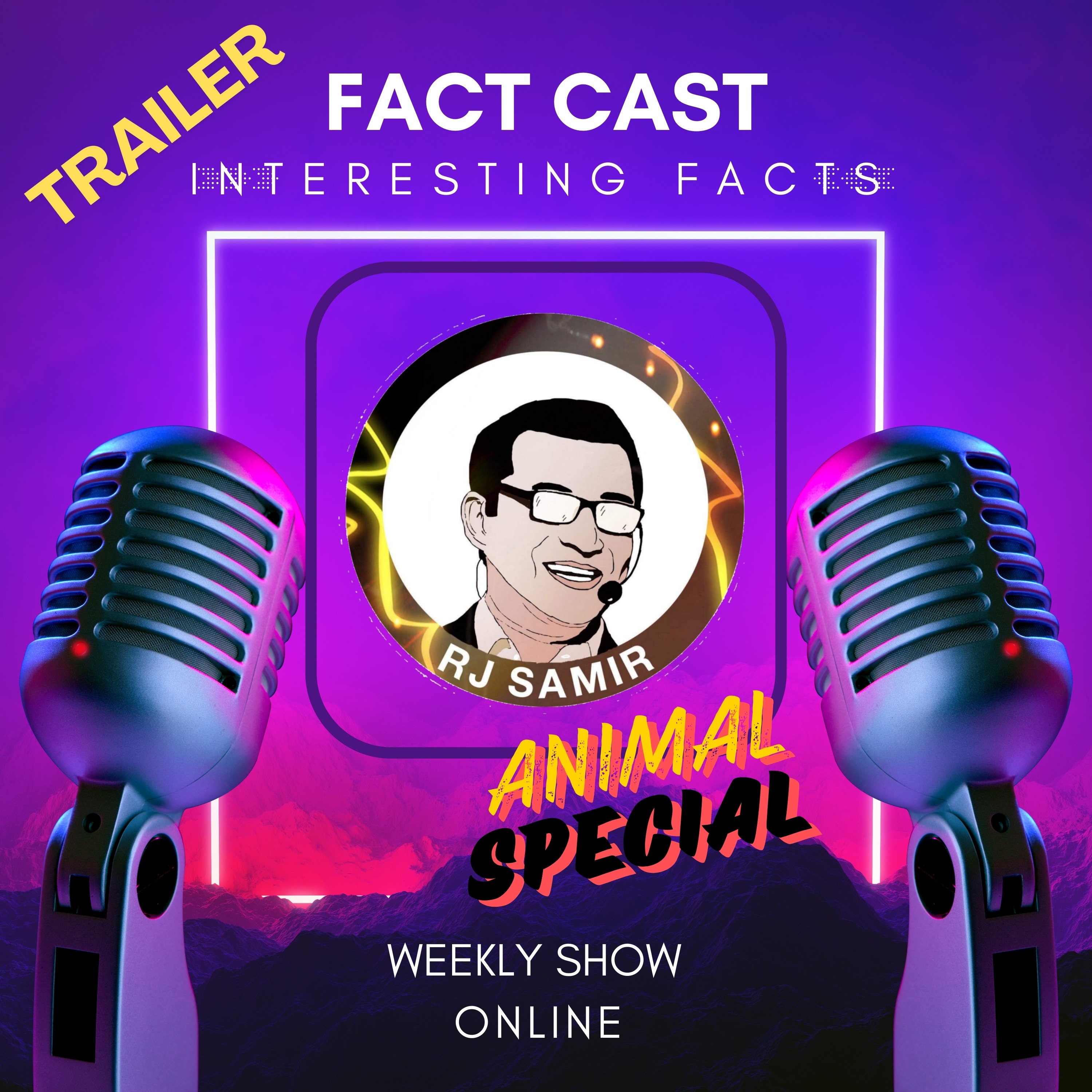 Trailer : Fact Cast