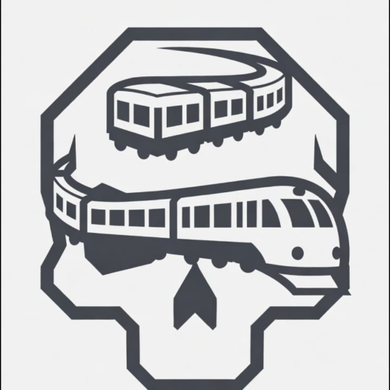 Train of thought podcast podcast artwork