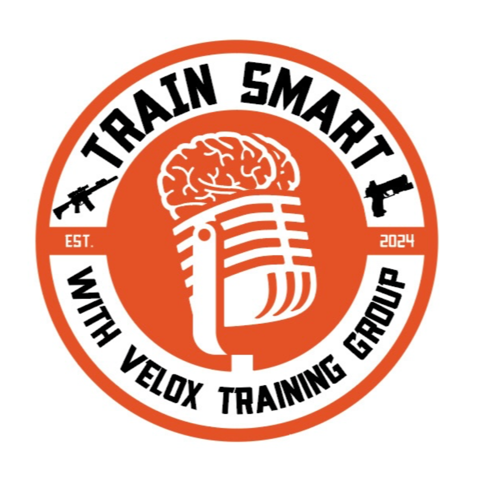 Train Smart Podcast- John Burton From Fortis Training and Consulting Talks Training and Law Enforcement episode artwork