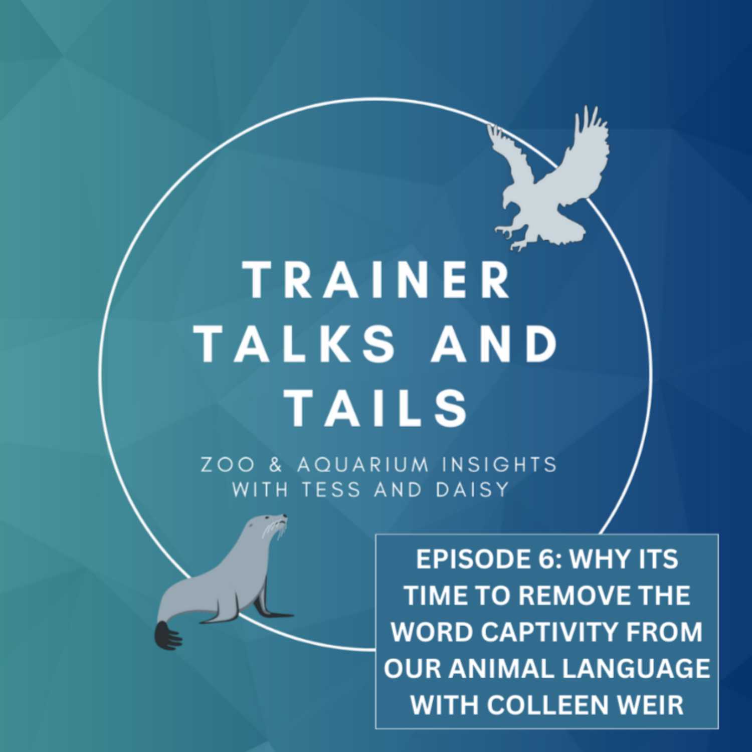 Trainer Talks and Tails