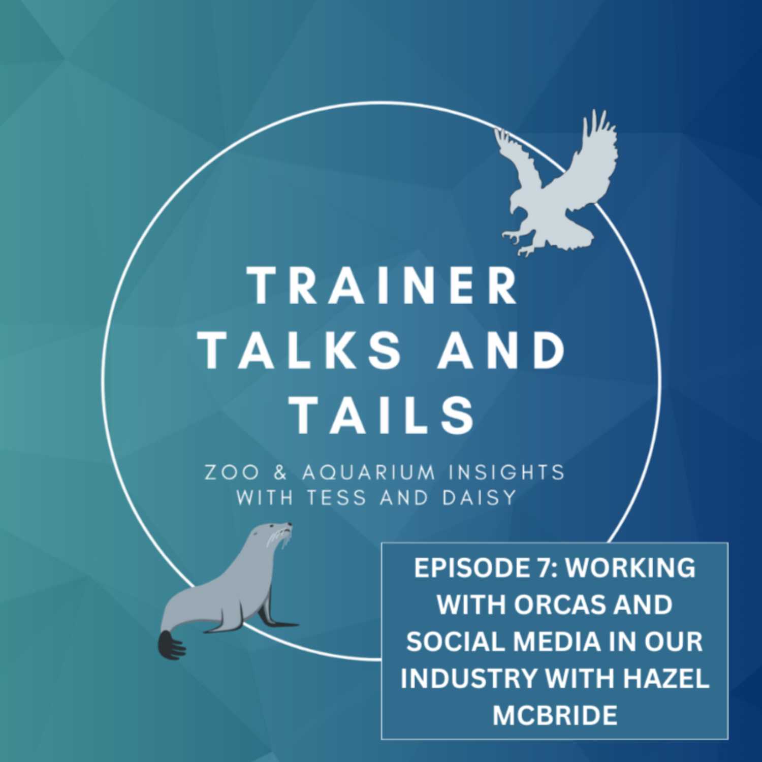 Trainer Talks and Tails