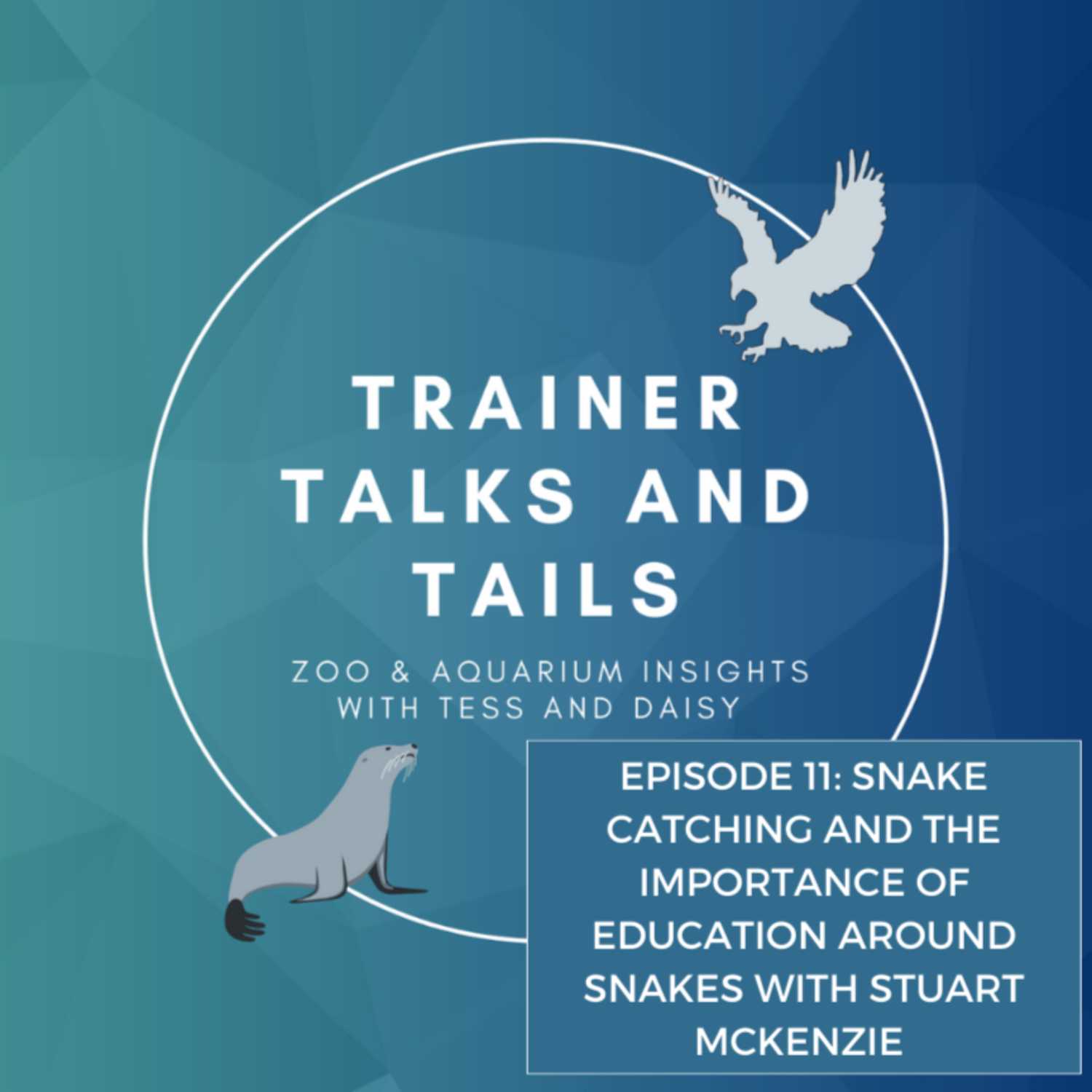 Trainer Talks and Tails