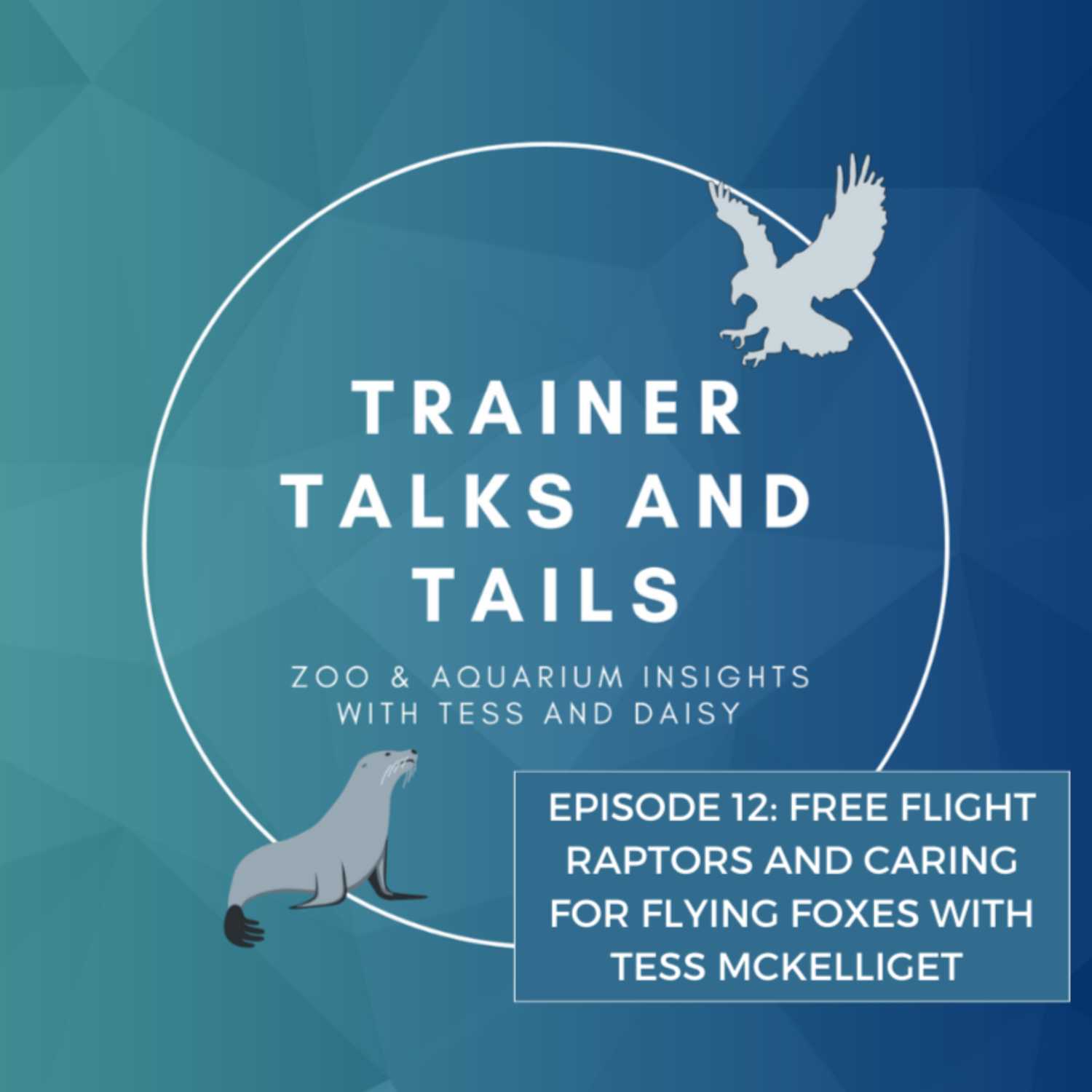 Trainer Talks and Tails
