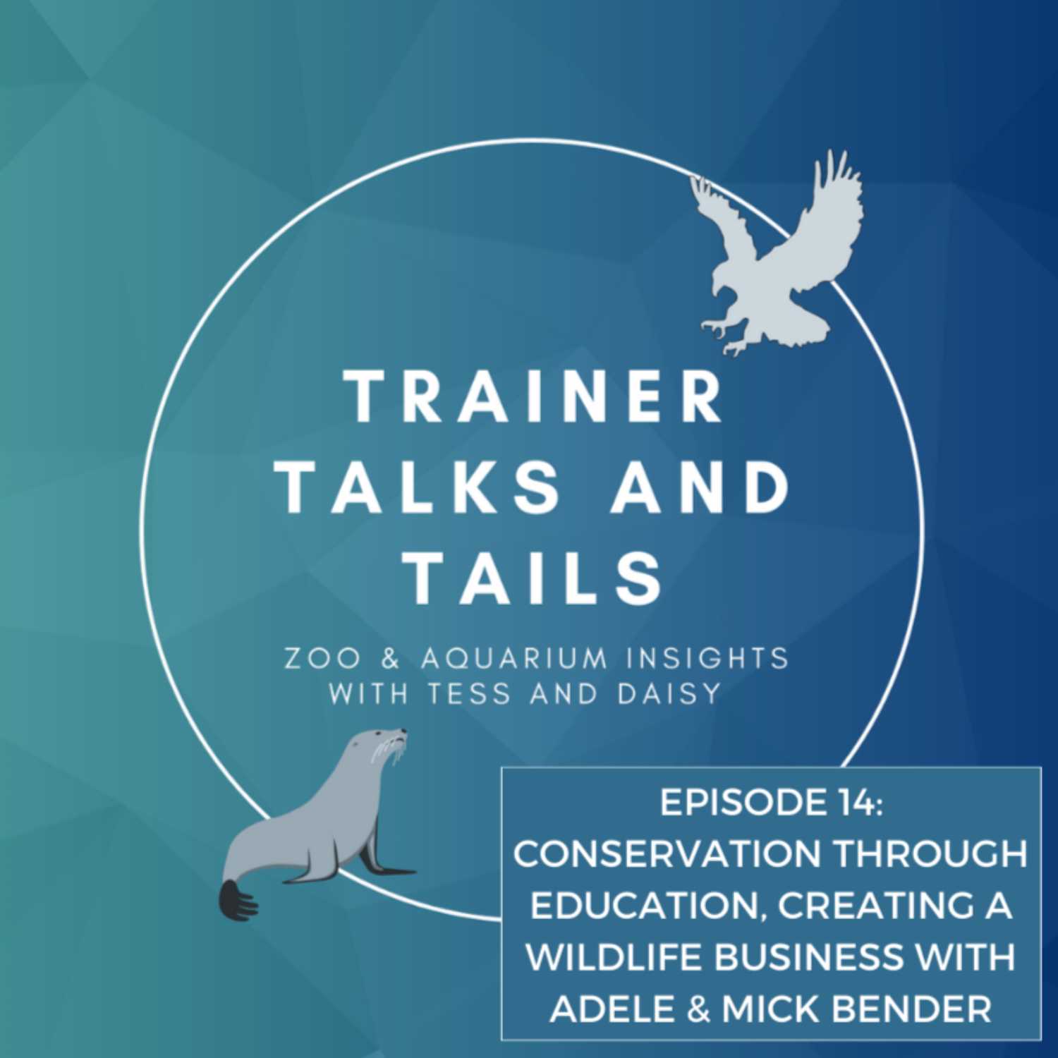 Trainer Talks and Tails