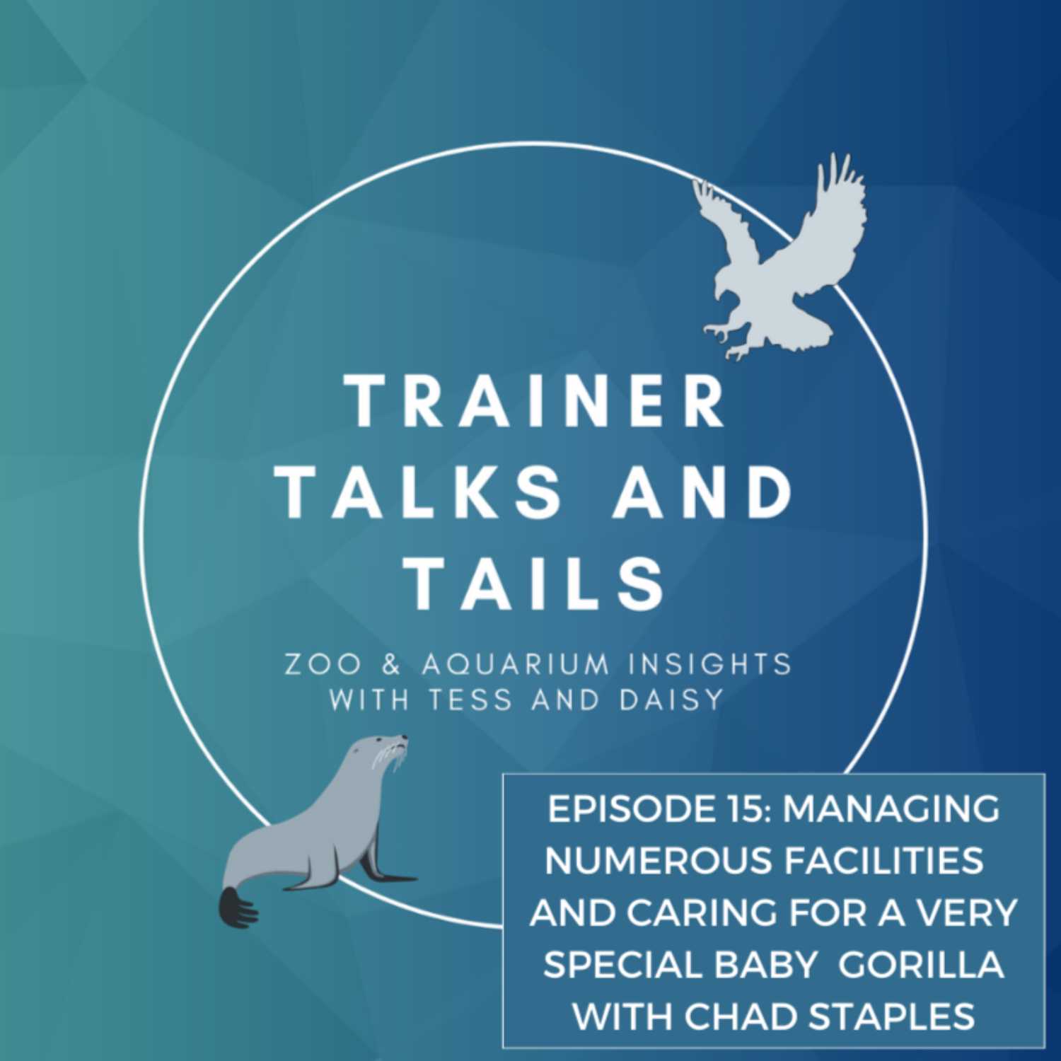 Trainer Talks and Tails