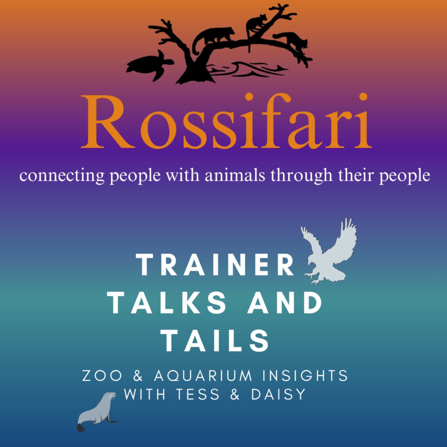 Trainer Talks and Tails