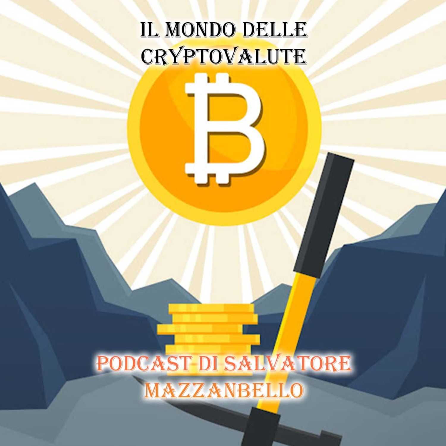 IL MONDO DELLE CRYPTOVALUTE