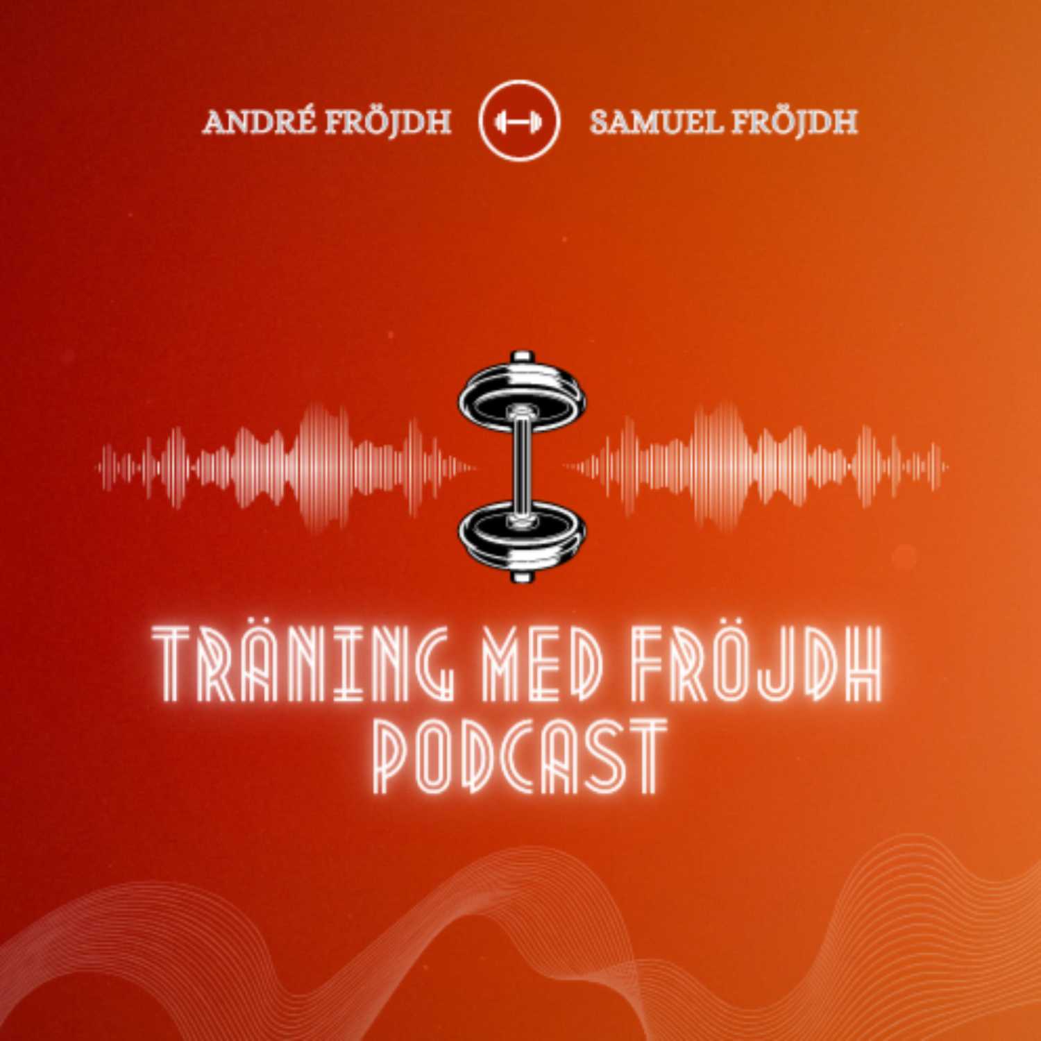 Träning med Fröjdh