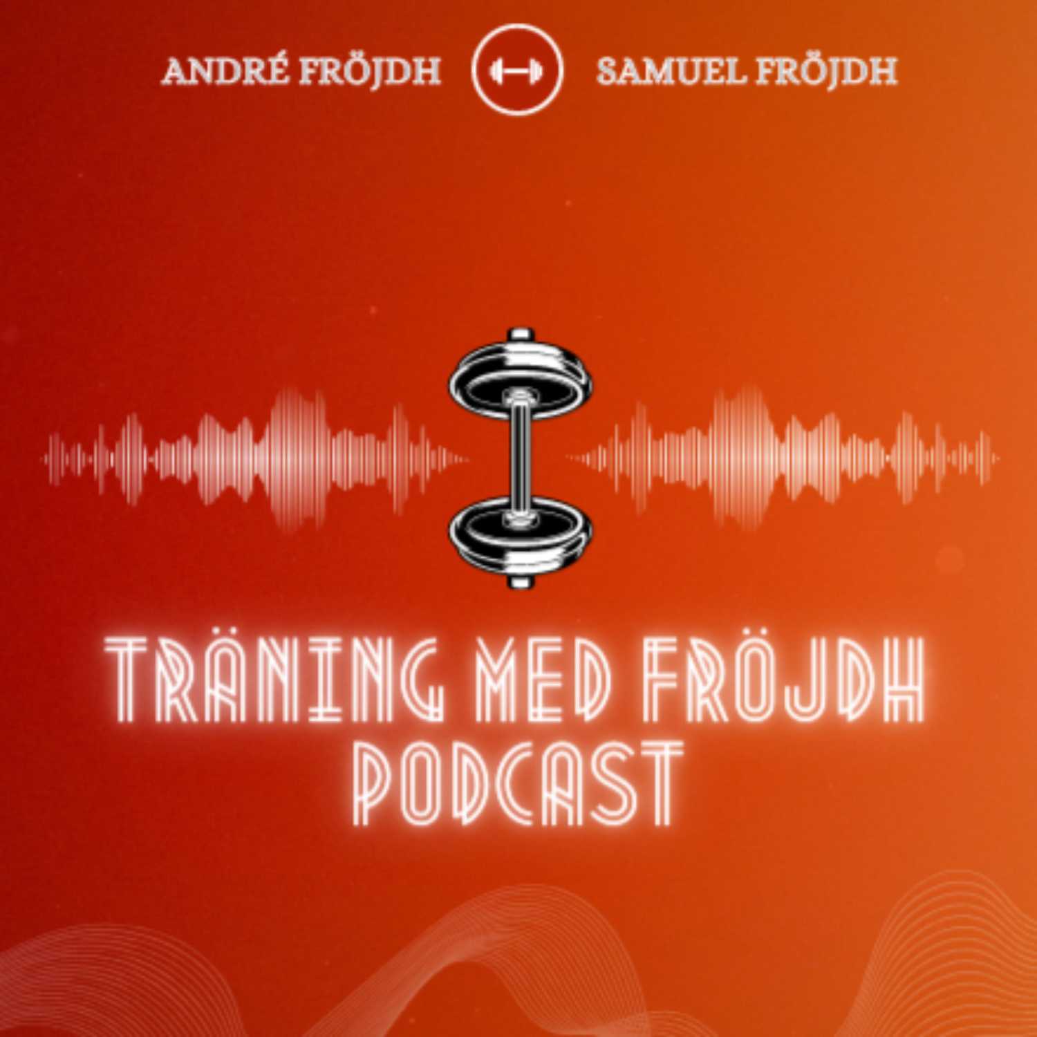 Träning med Fröjdh