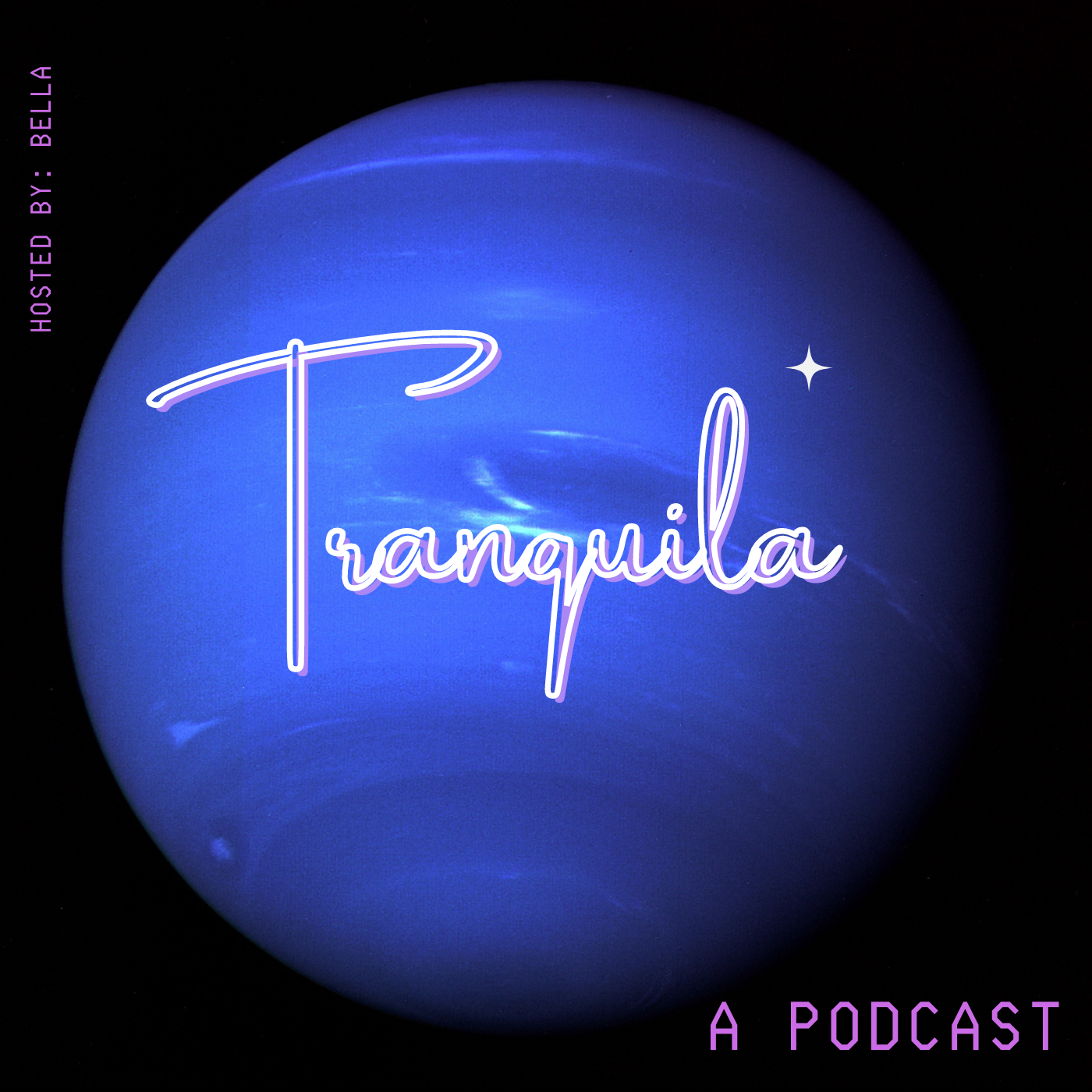 A Very Tranquila Introduction episode artwork