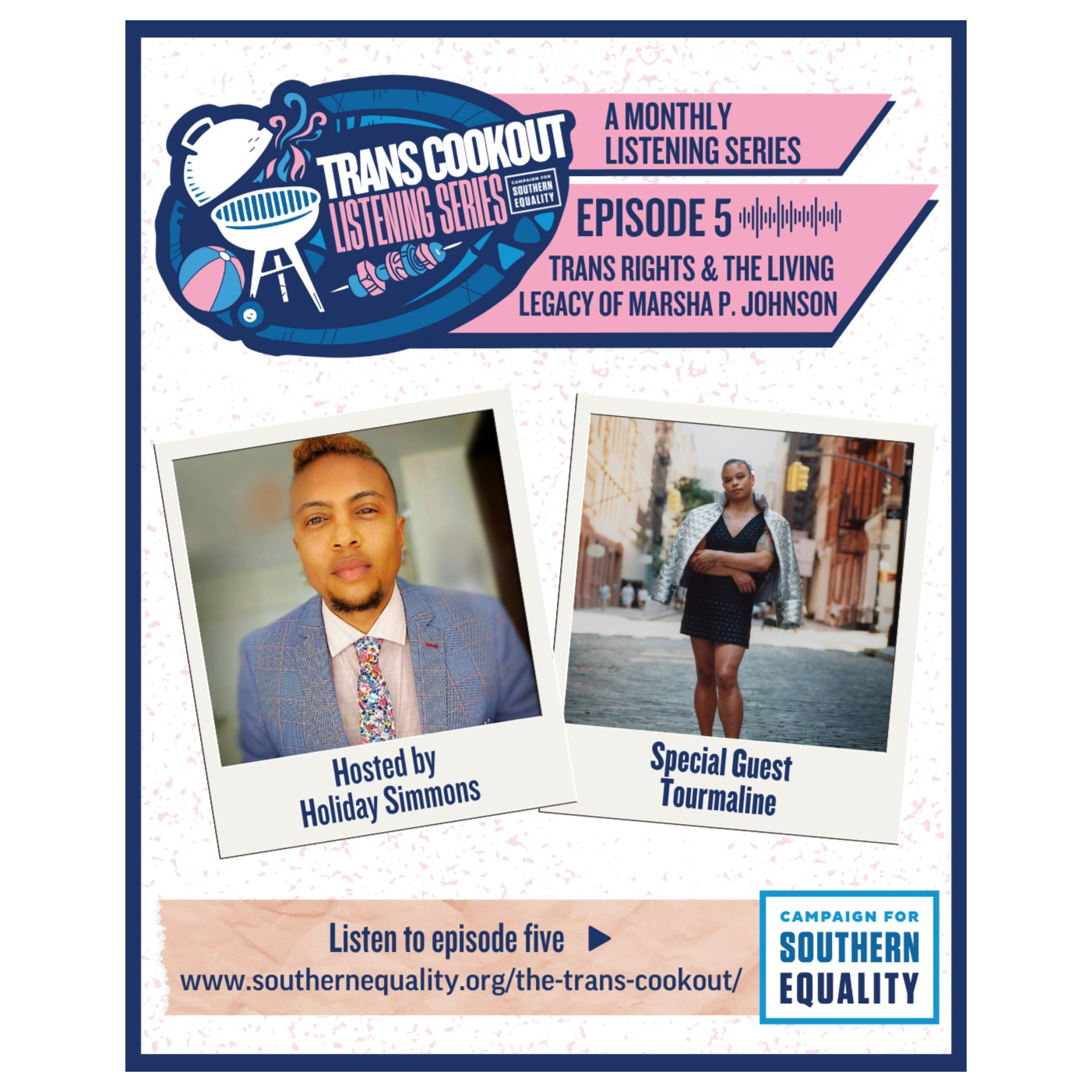 Trans Rights and the Living Legacy of Marsha P. Johnson with Tourmaline