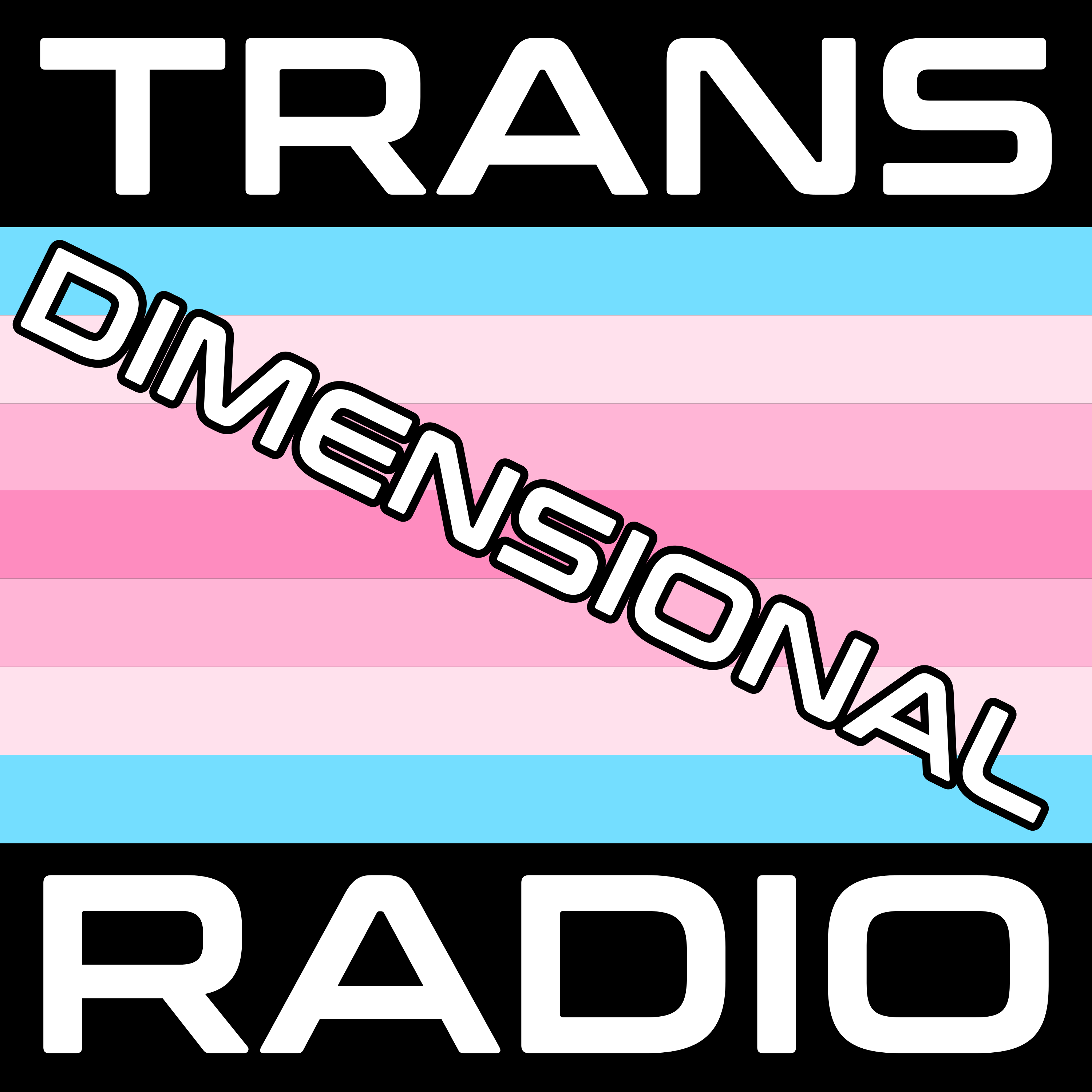 Trans Dimensional Radio