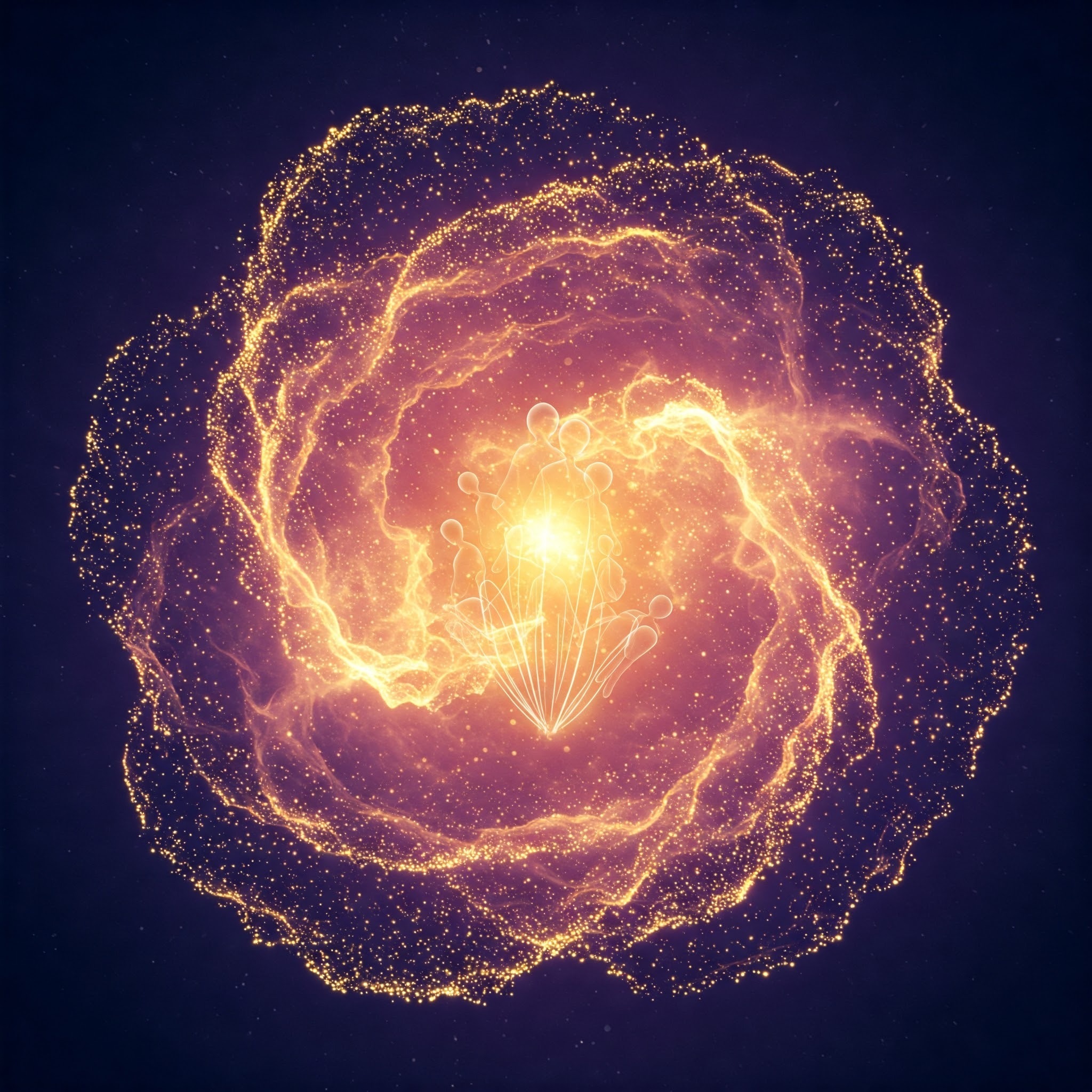 Transcendence with Mercy