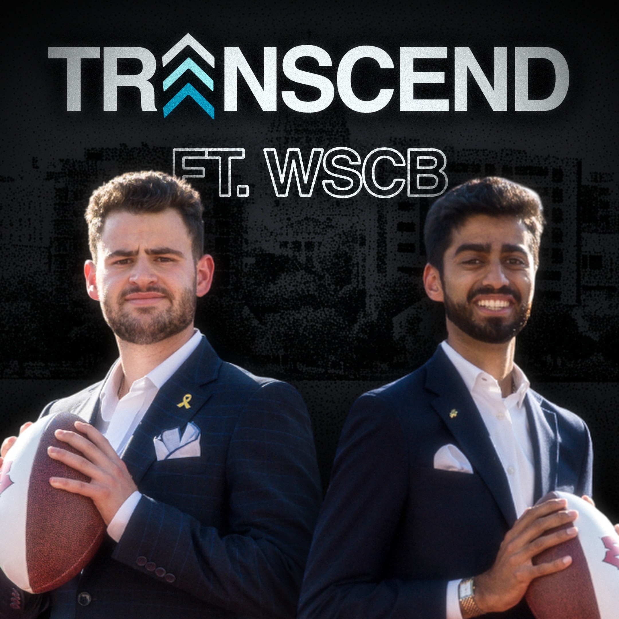 The Transcend Podcast