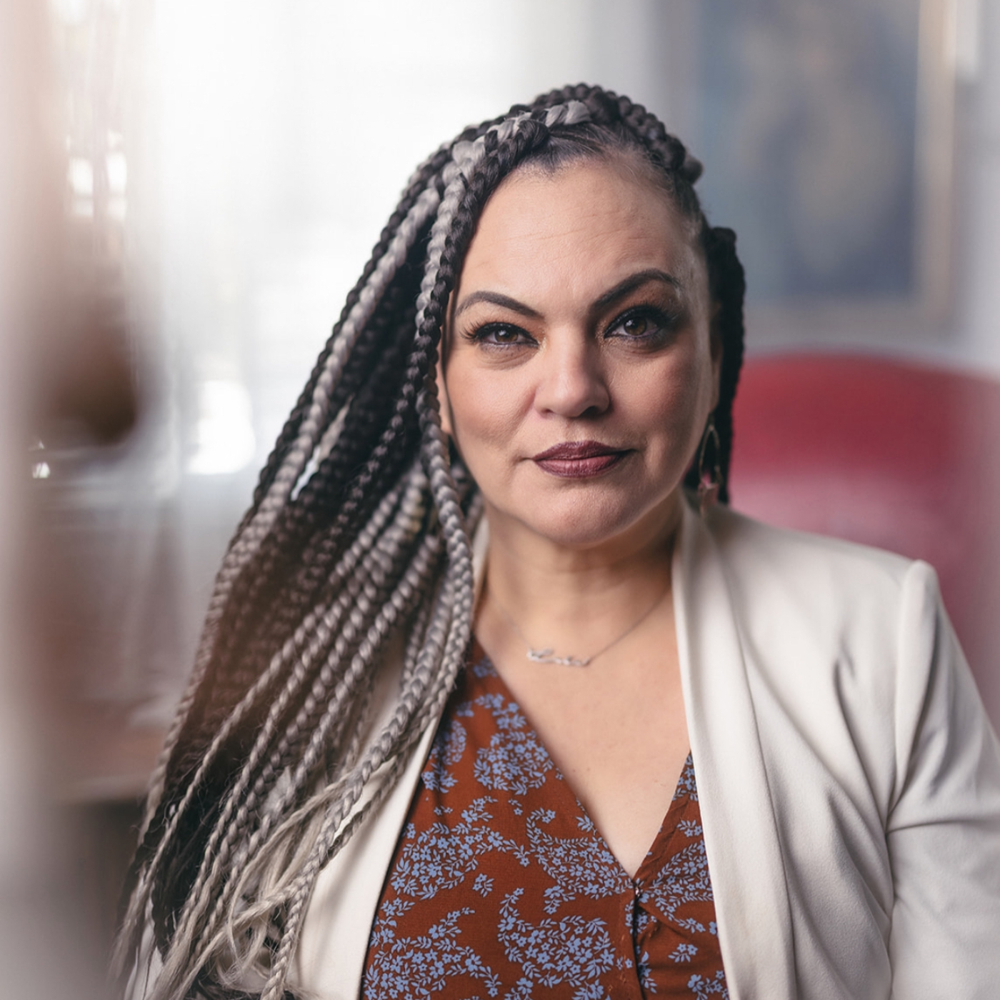 Transcend with Debbie