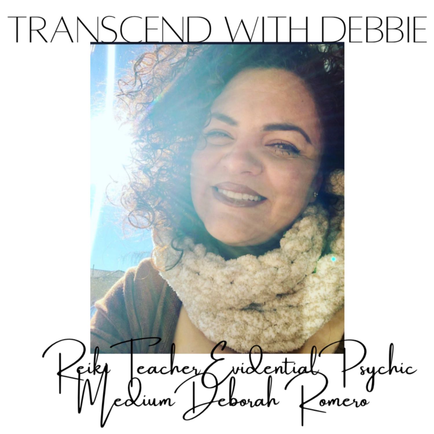 Transcend with Debbie