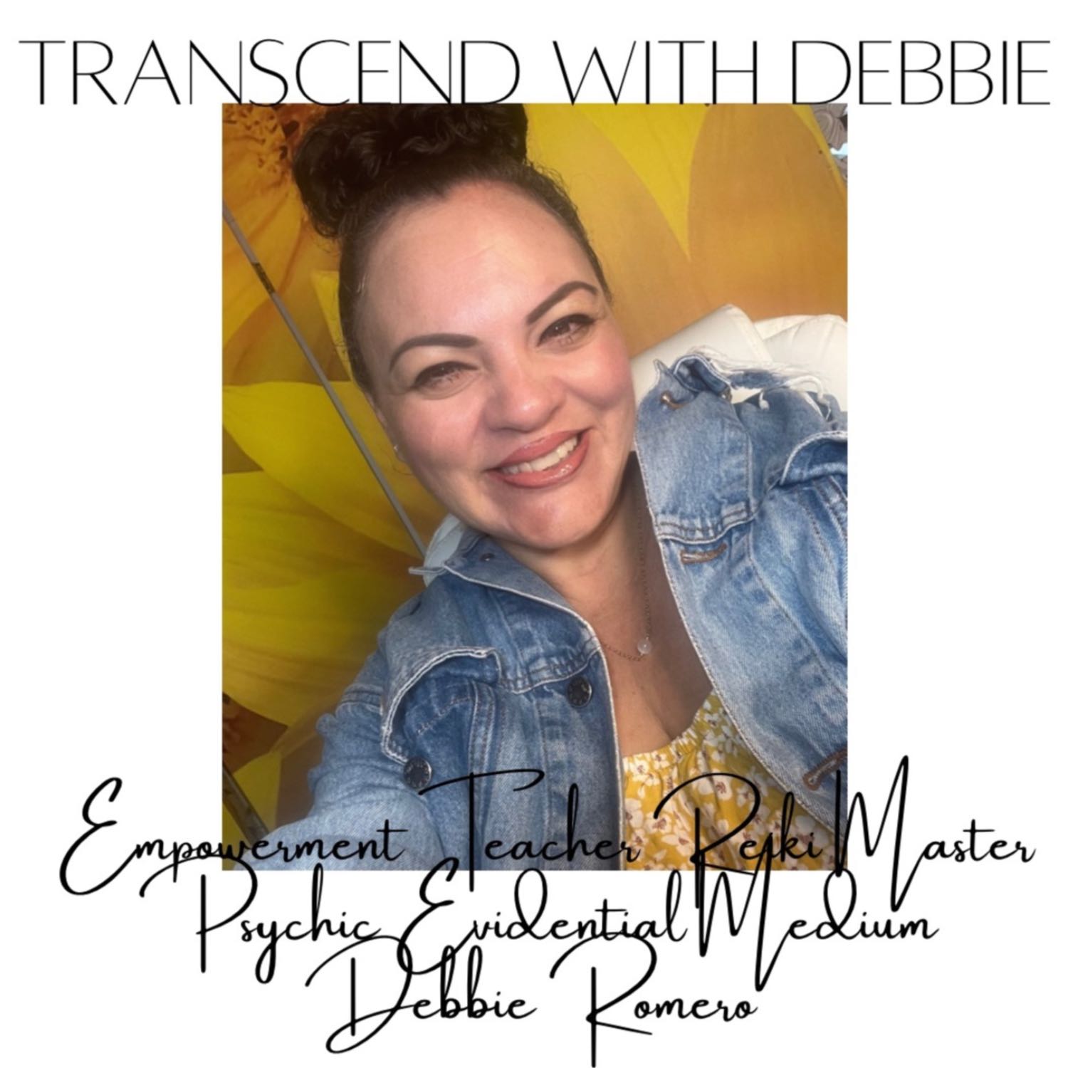 Transcend with Debbie