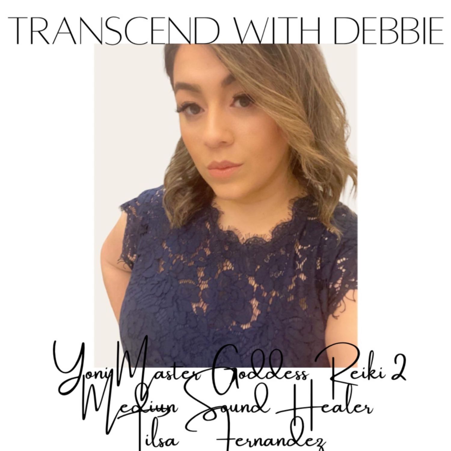 Transcend with Debbie