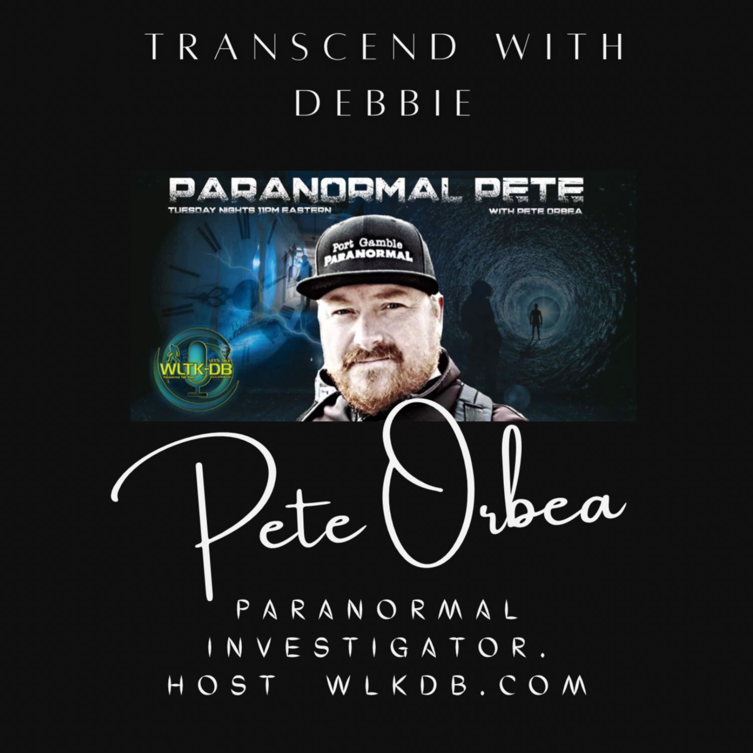 Transcend with Debbie
