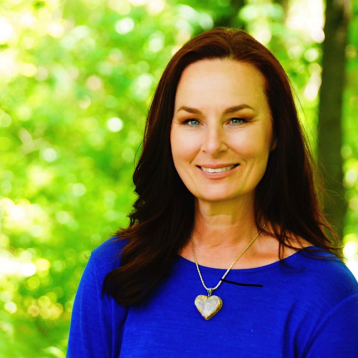 Transcend with Debbie