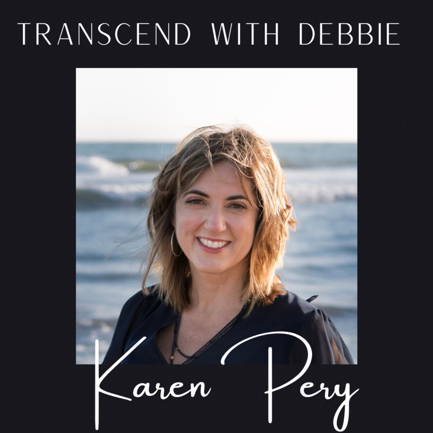 Transcend with Debbie