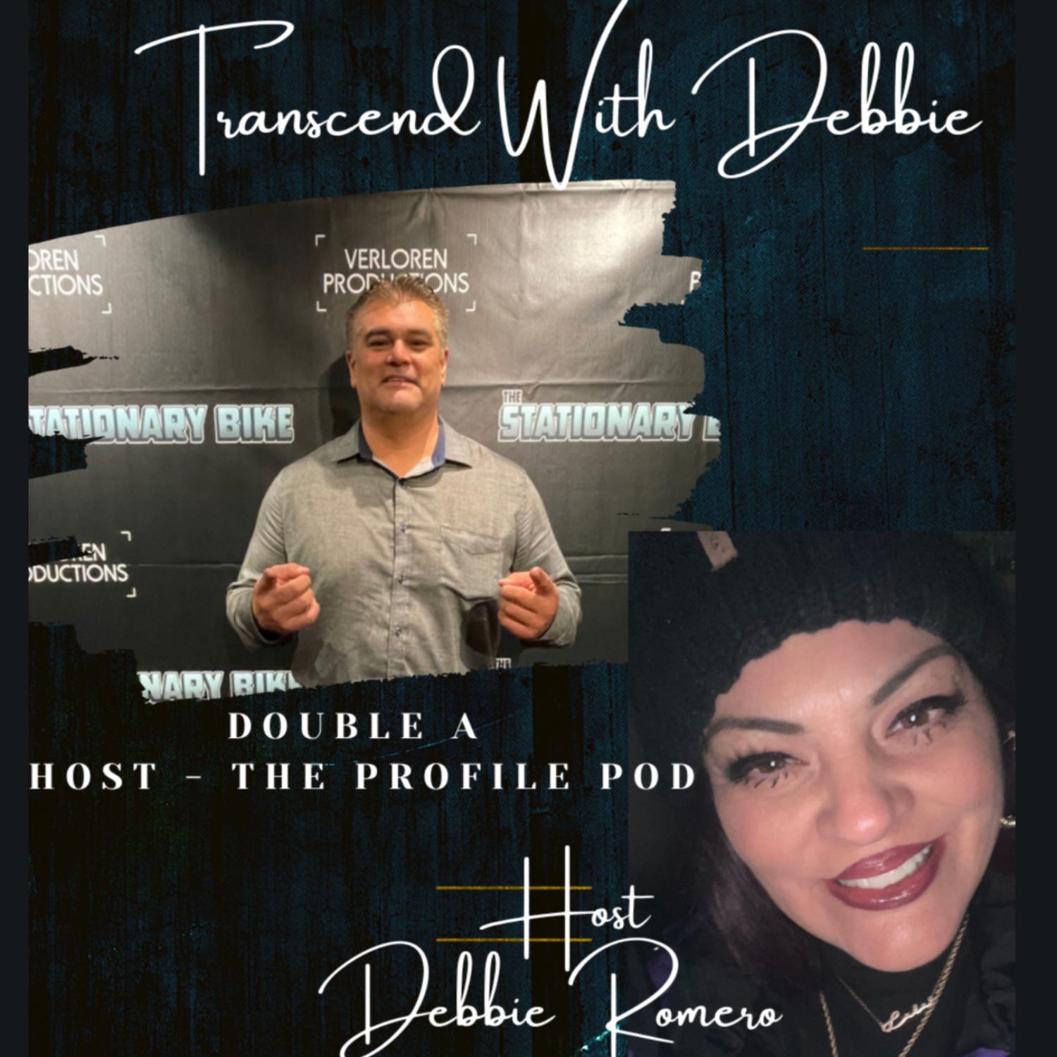 Transcend with Debbie