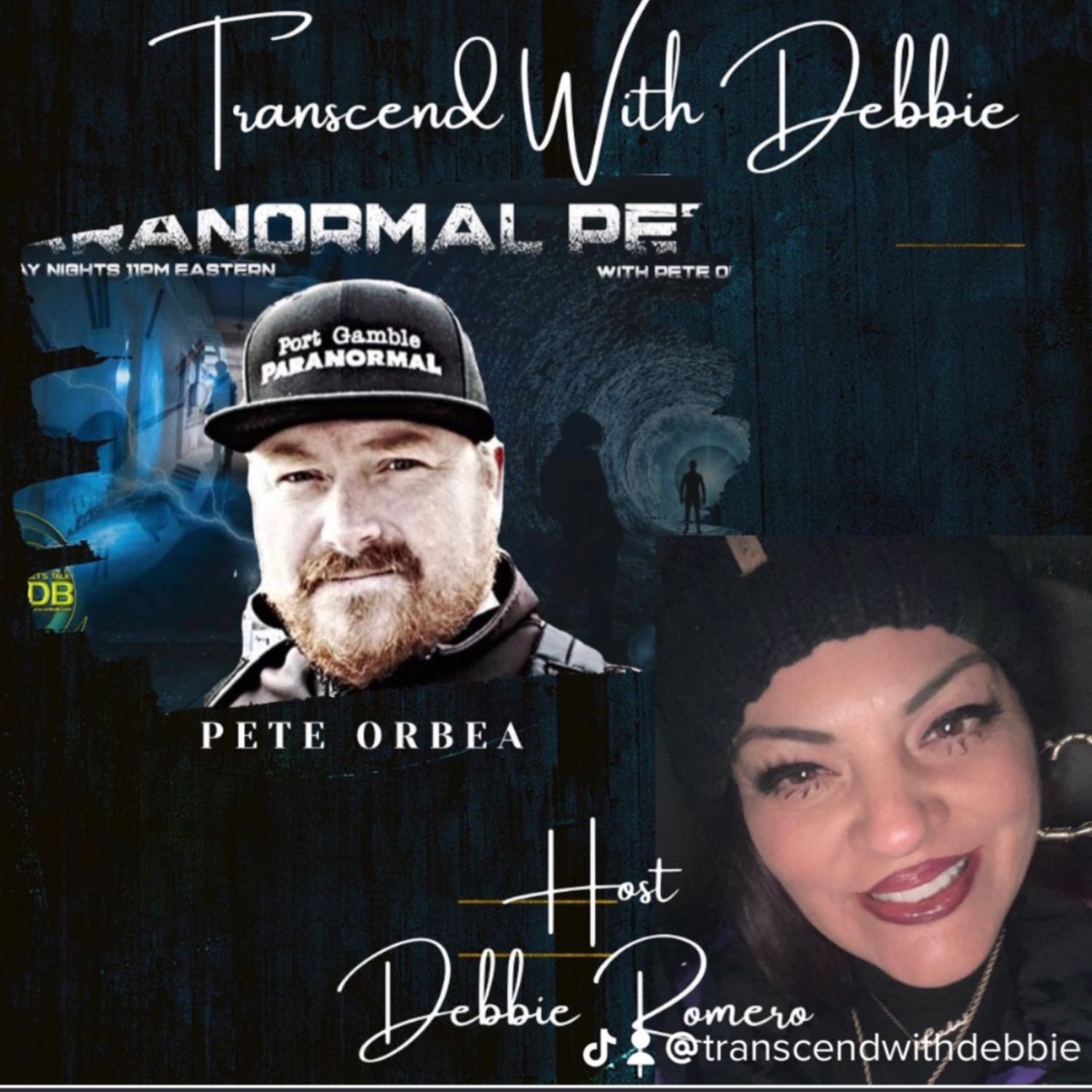 Transcend with Debbie