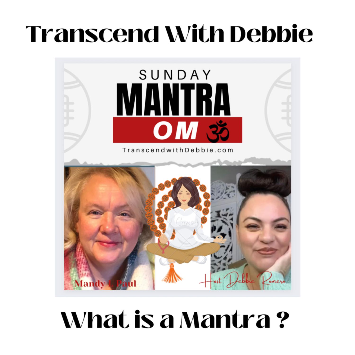 Transcend with Debbie