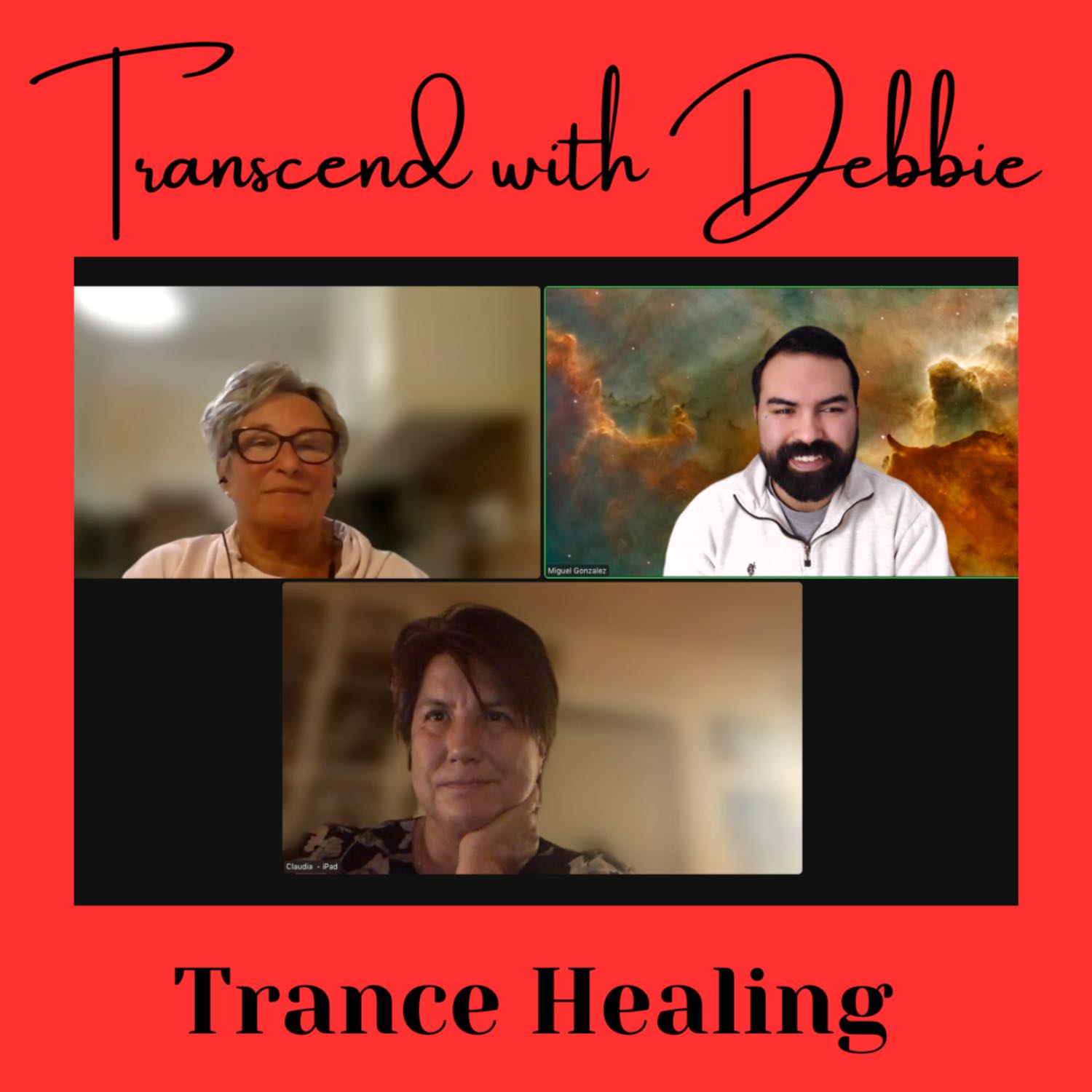 Transcend with Debbie