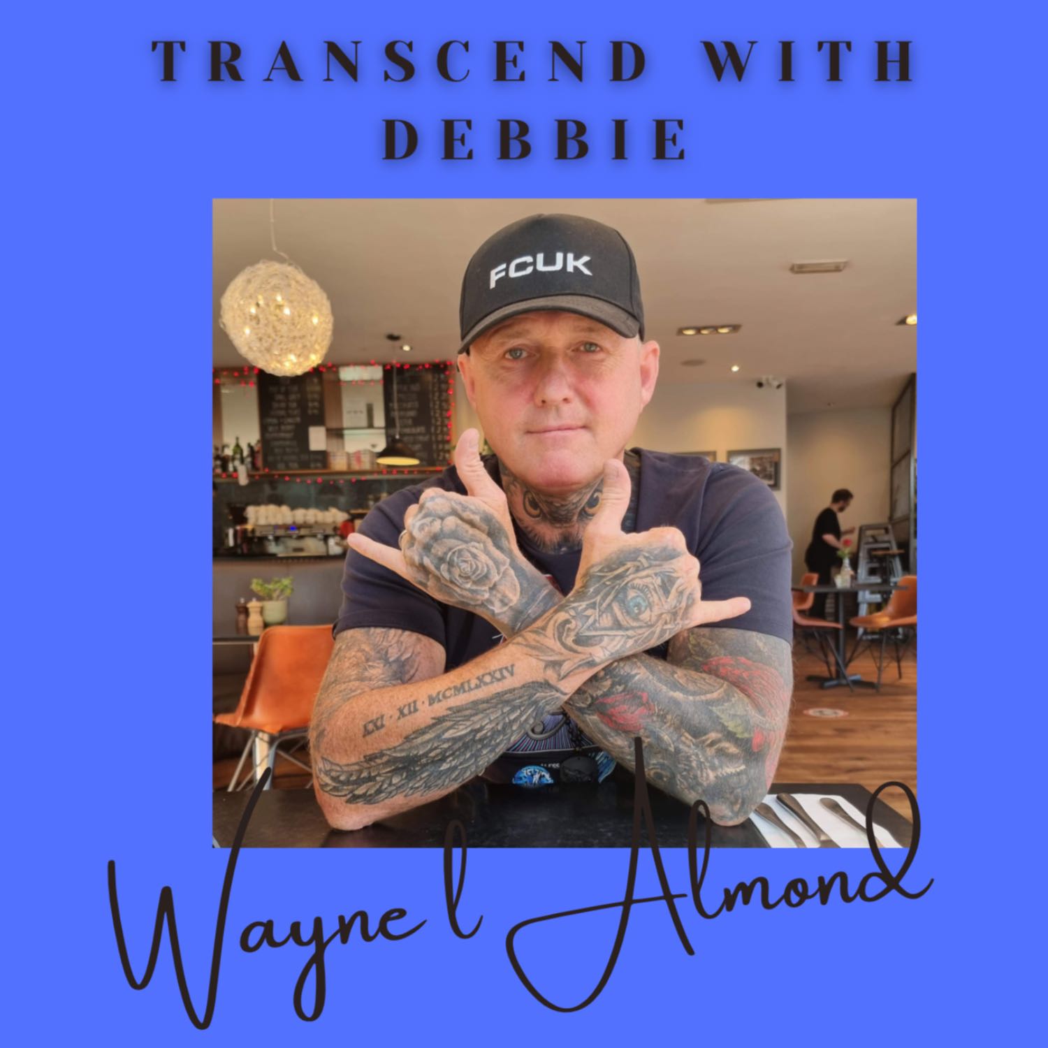 Transcend with Debbie