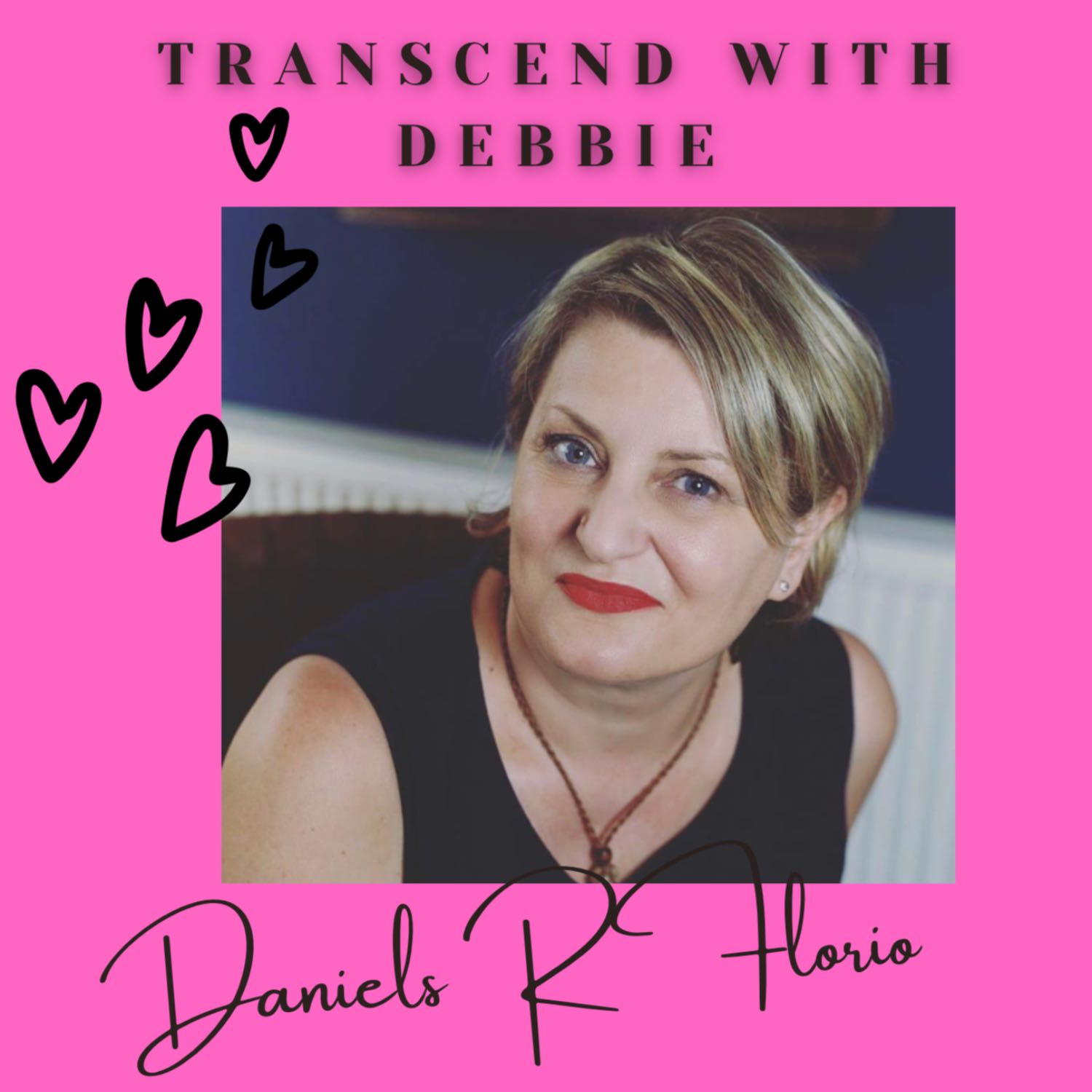 Transcend with Debbie