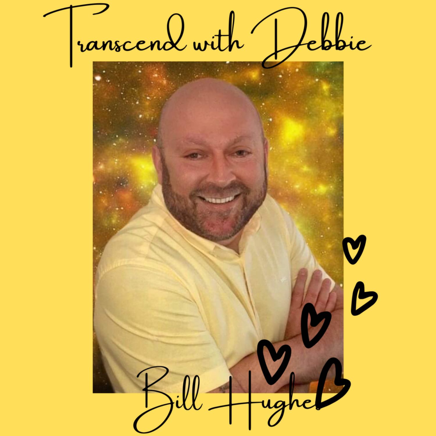 Transcend with Debbie