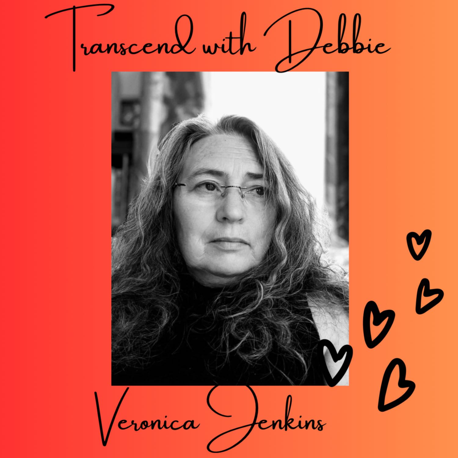 Transcend with Debbie