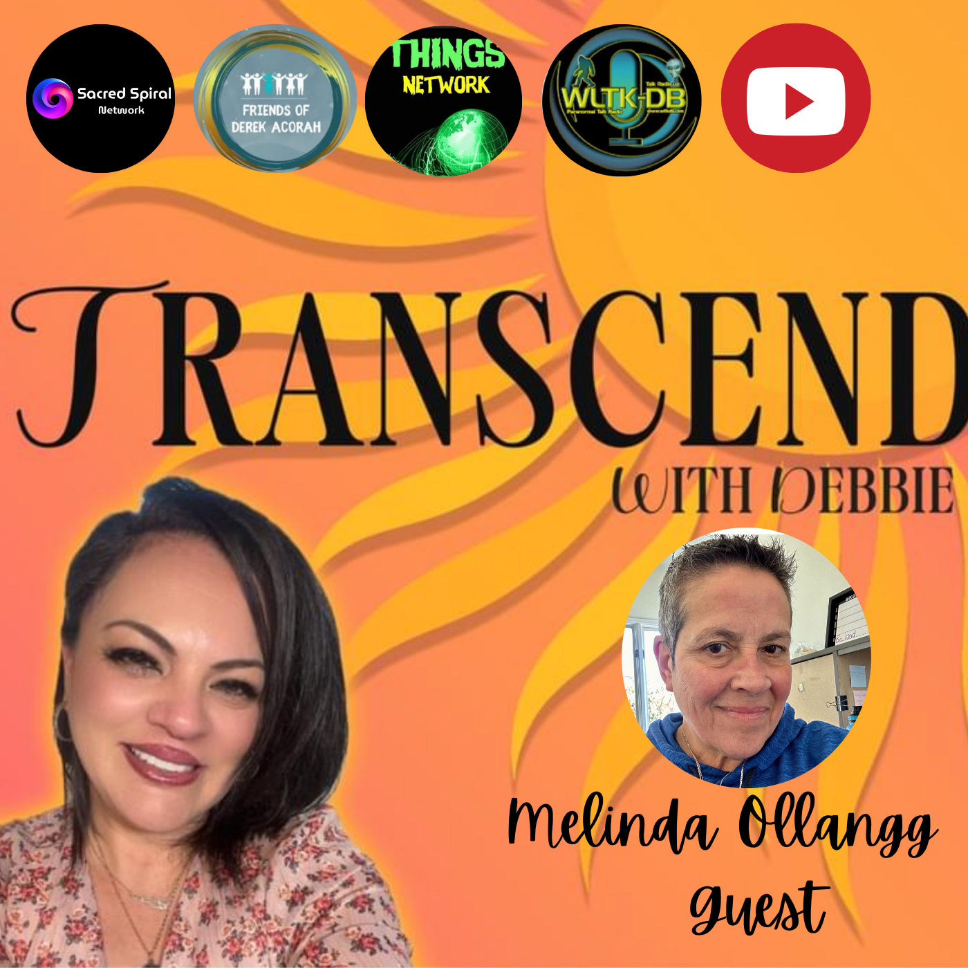 Transcend with Debbie