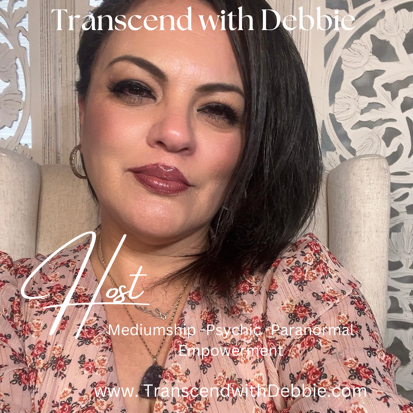 Transcend with Debbie