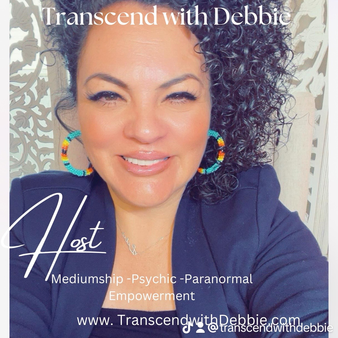Transcend with Debbie