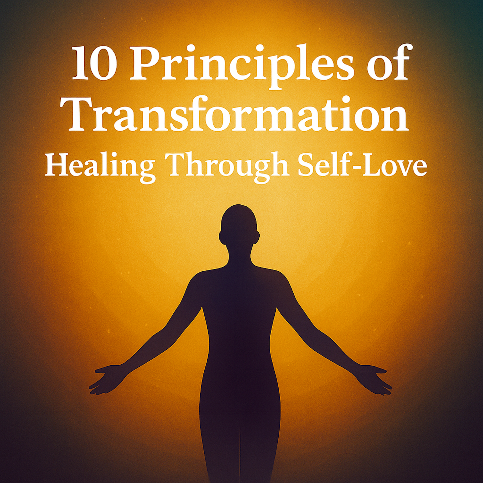 The 10 Principles of Transformation: Living with Self-Love and Spirit