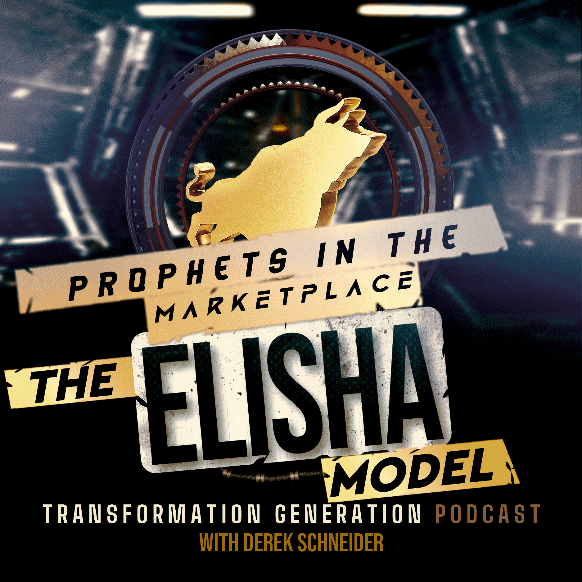 Prophets in the Marketplace - The Elisha Model