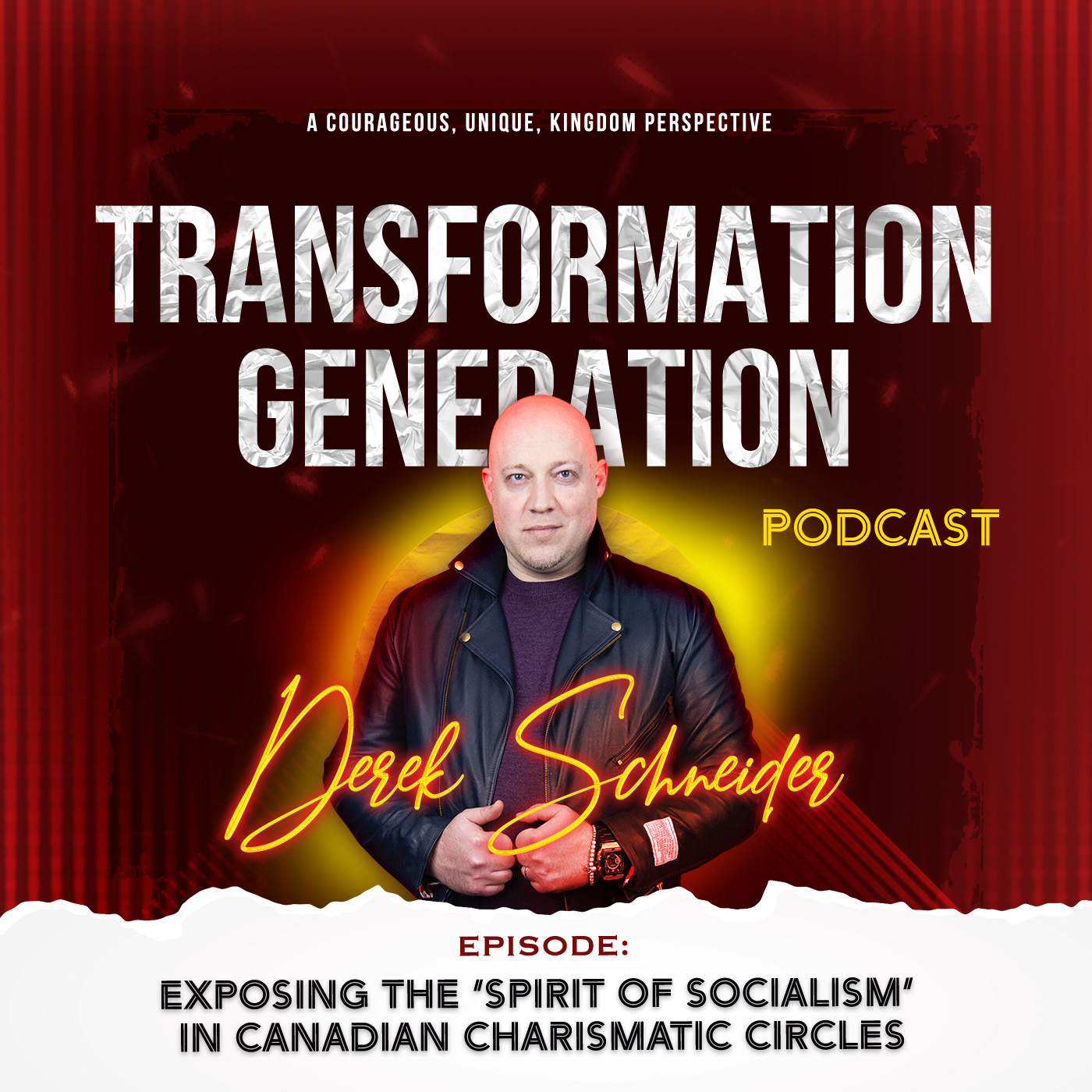 Exposing The ‘SPIRIT OF SOCIALISM’ in Canadian Charismatic Circles