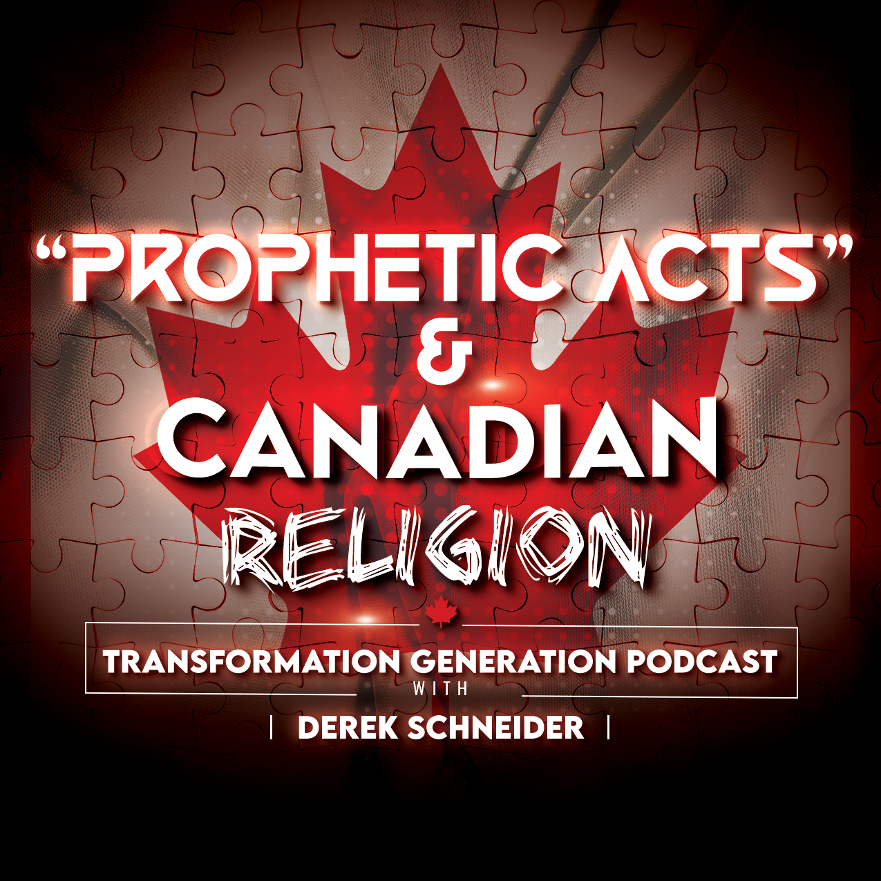 “Prophetic Acts” and Charismatic Religion