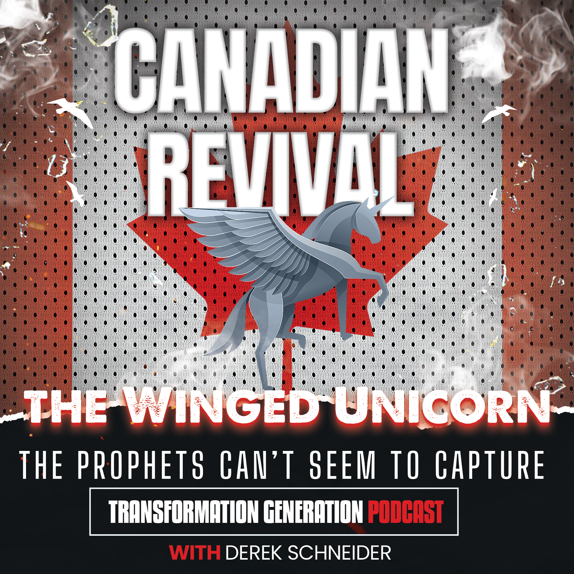 Canadian Revival: The Winged Unicorn the Prophets Can’t Seem to Capture