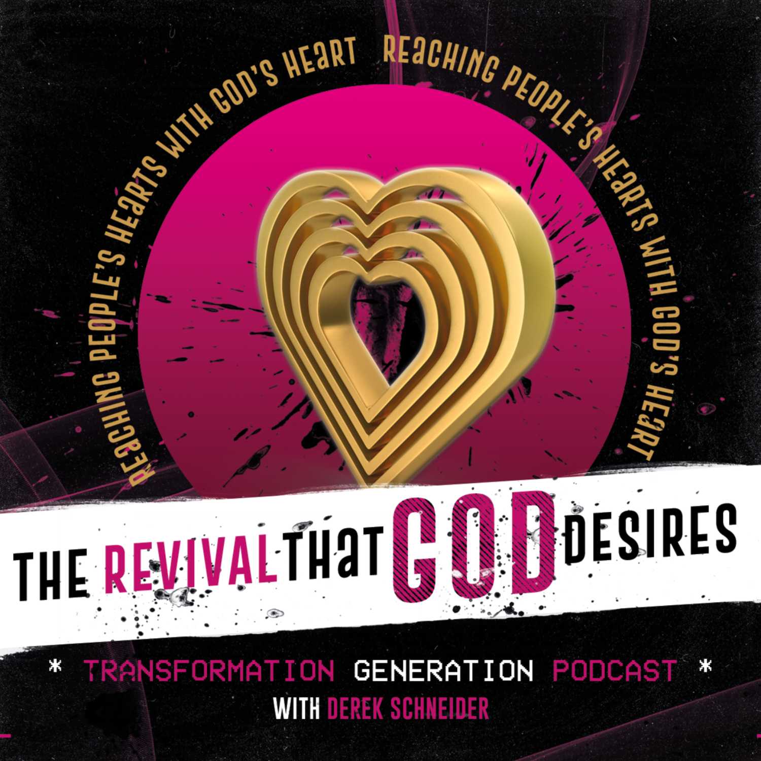 The Revival That God Desires
