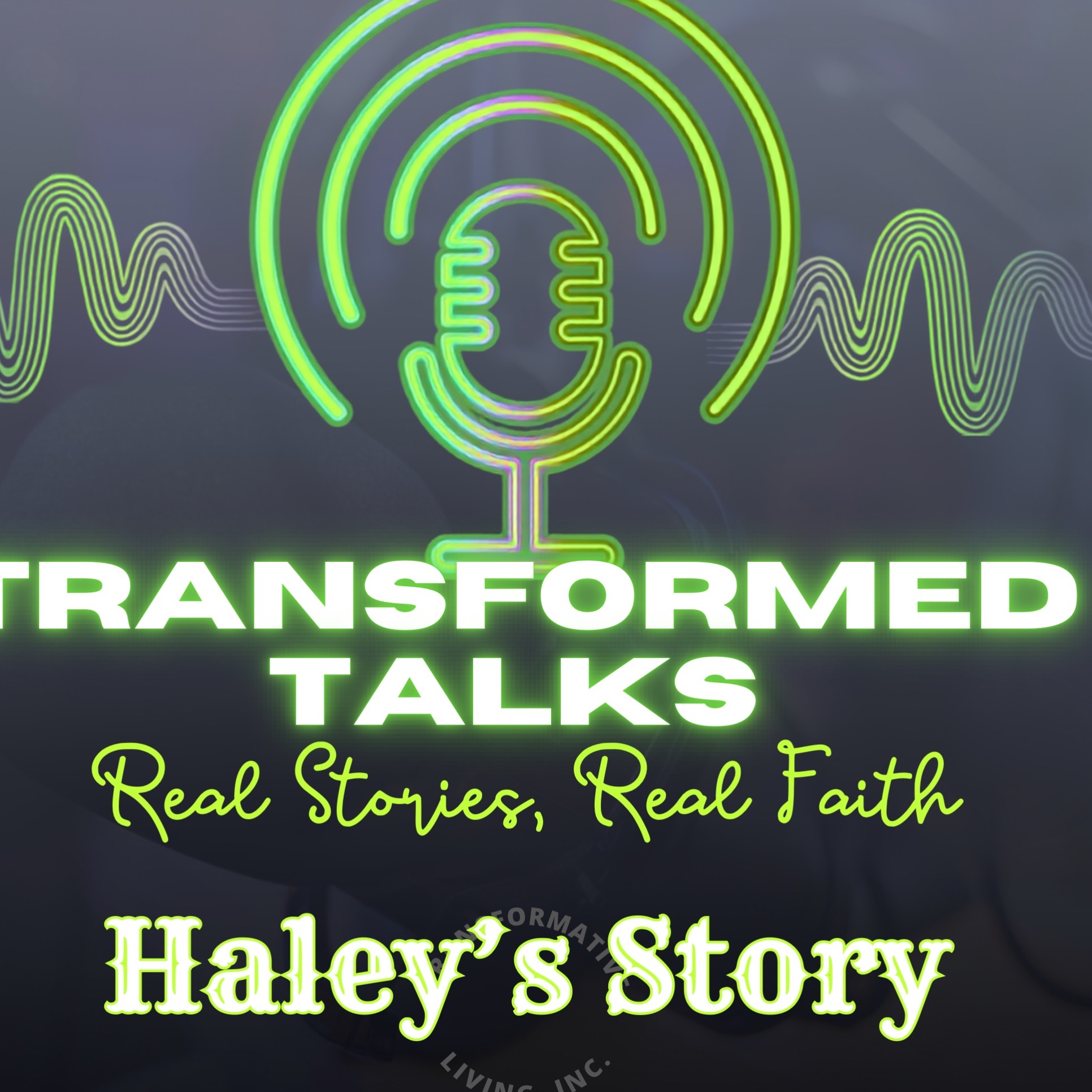 Haley’s Story episode artwork