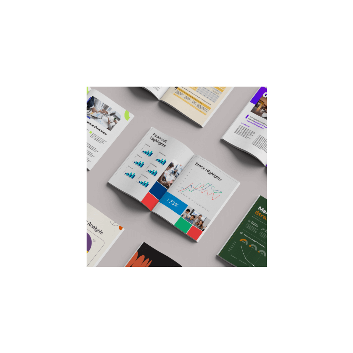 Transforming Reports into Engaging Experiences: 10 UI Design Tips