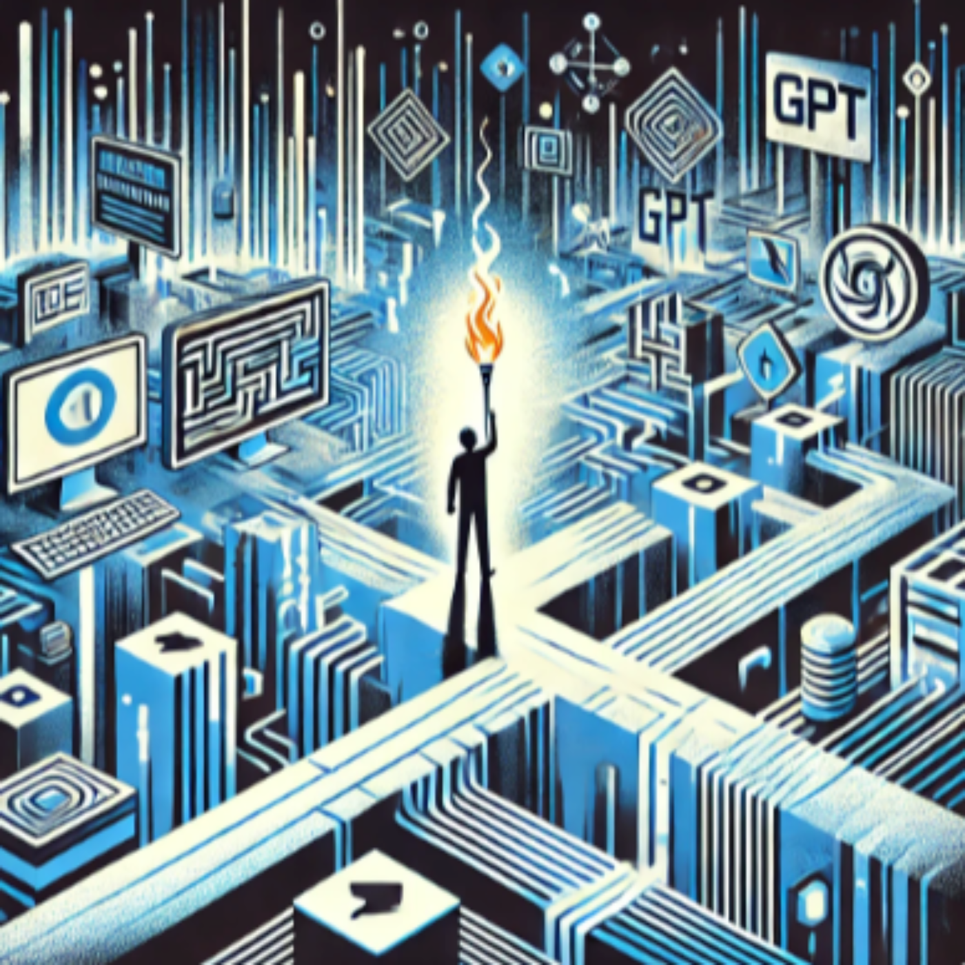 Transforming Talent Management with AI podcast artwork