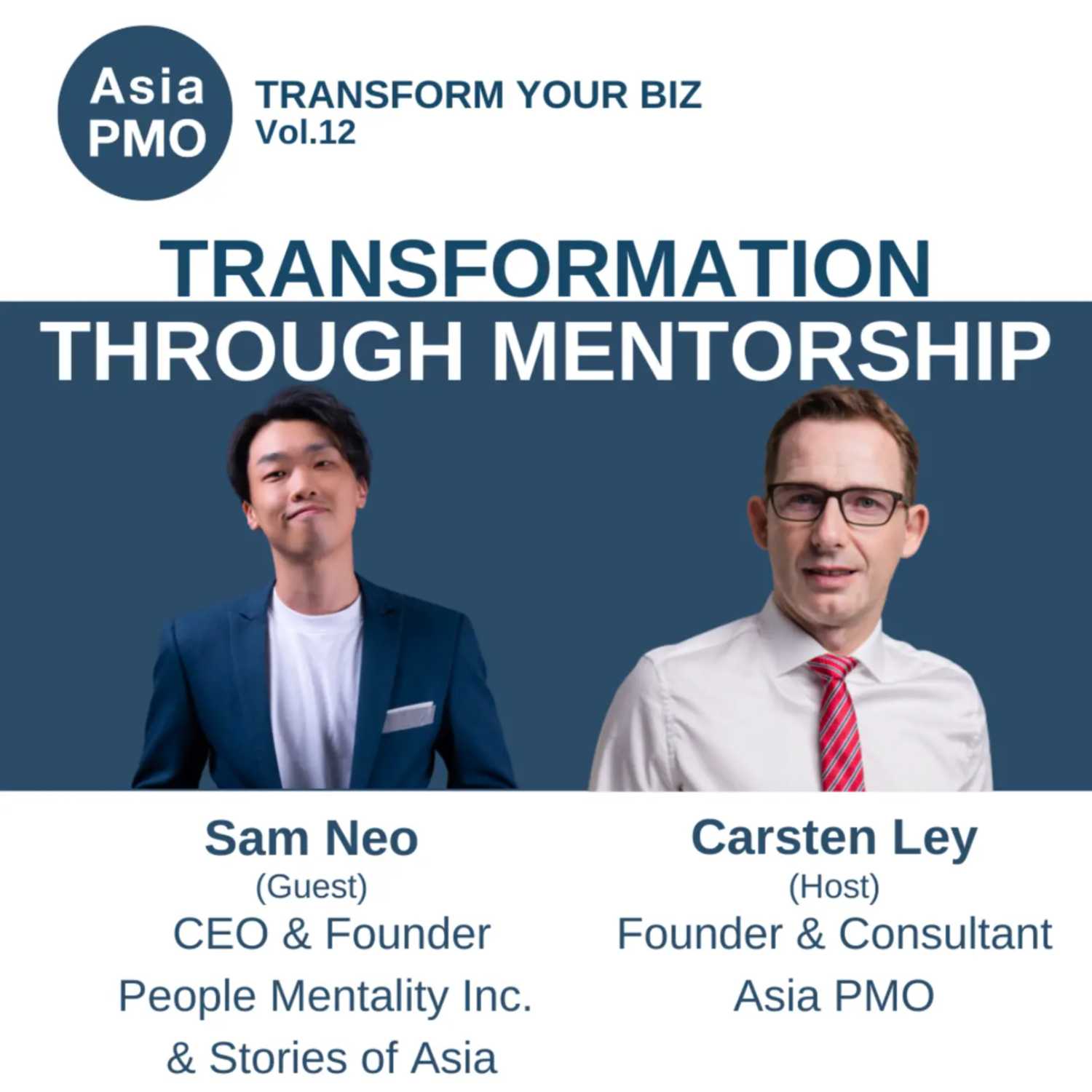 Transformation through Mentorship