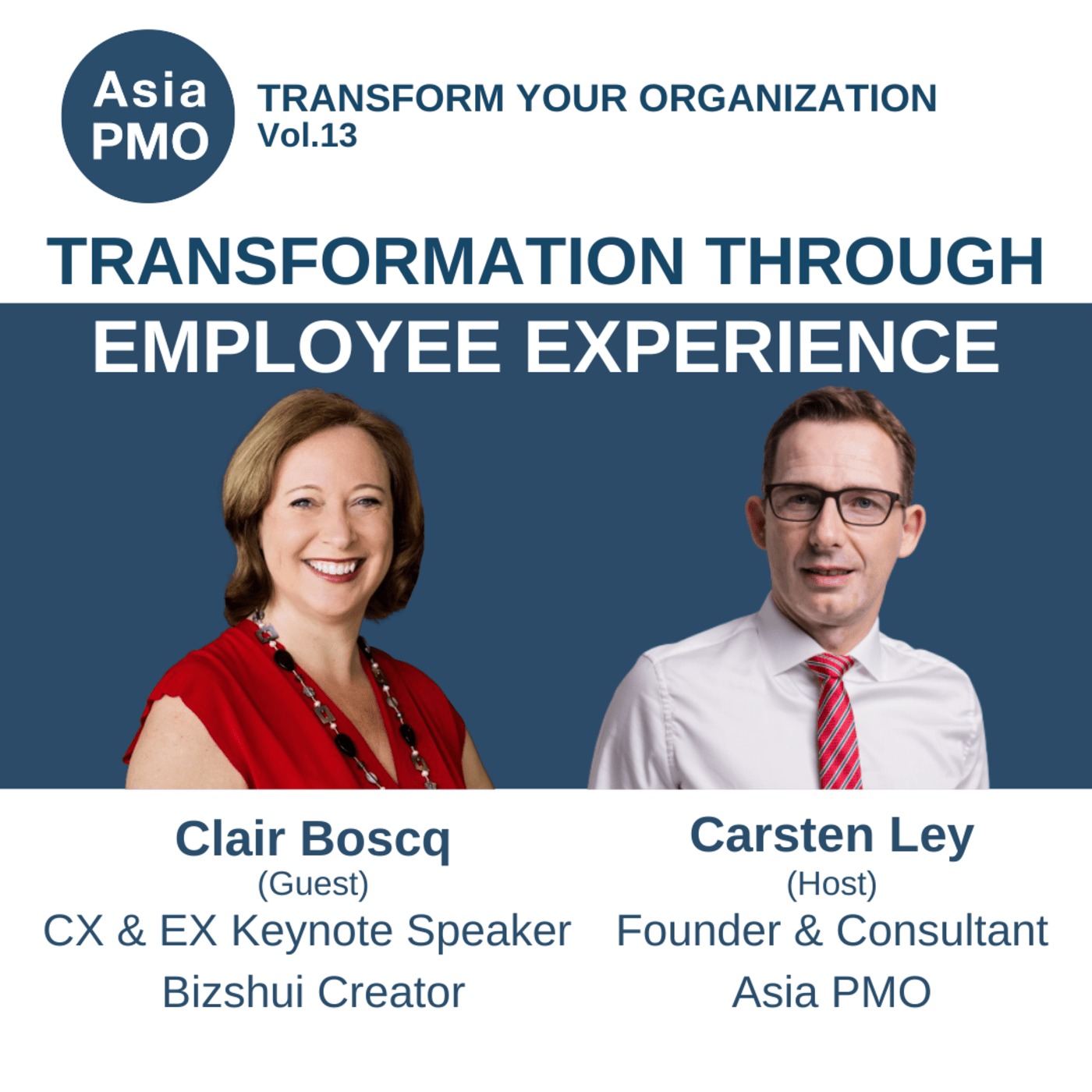 Transform through Employee Experience