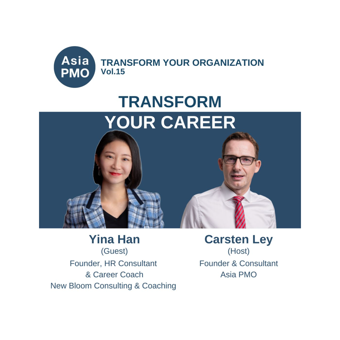 Transform your Career