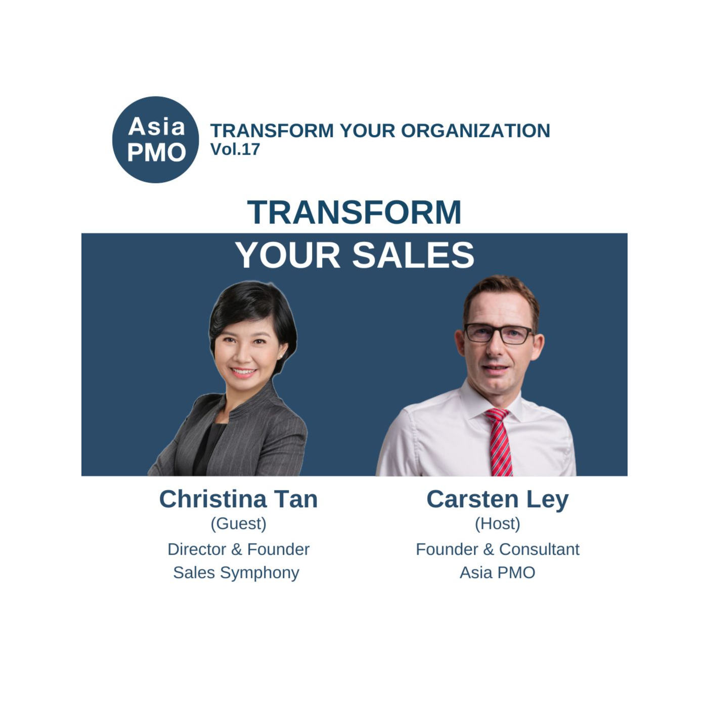 Transform your Sales!